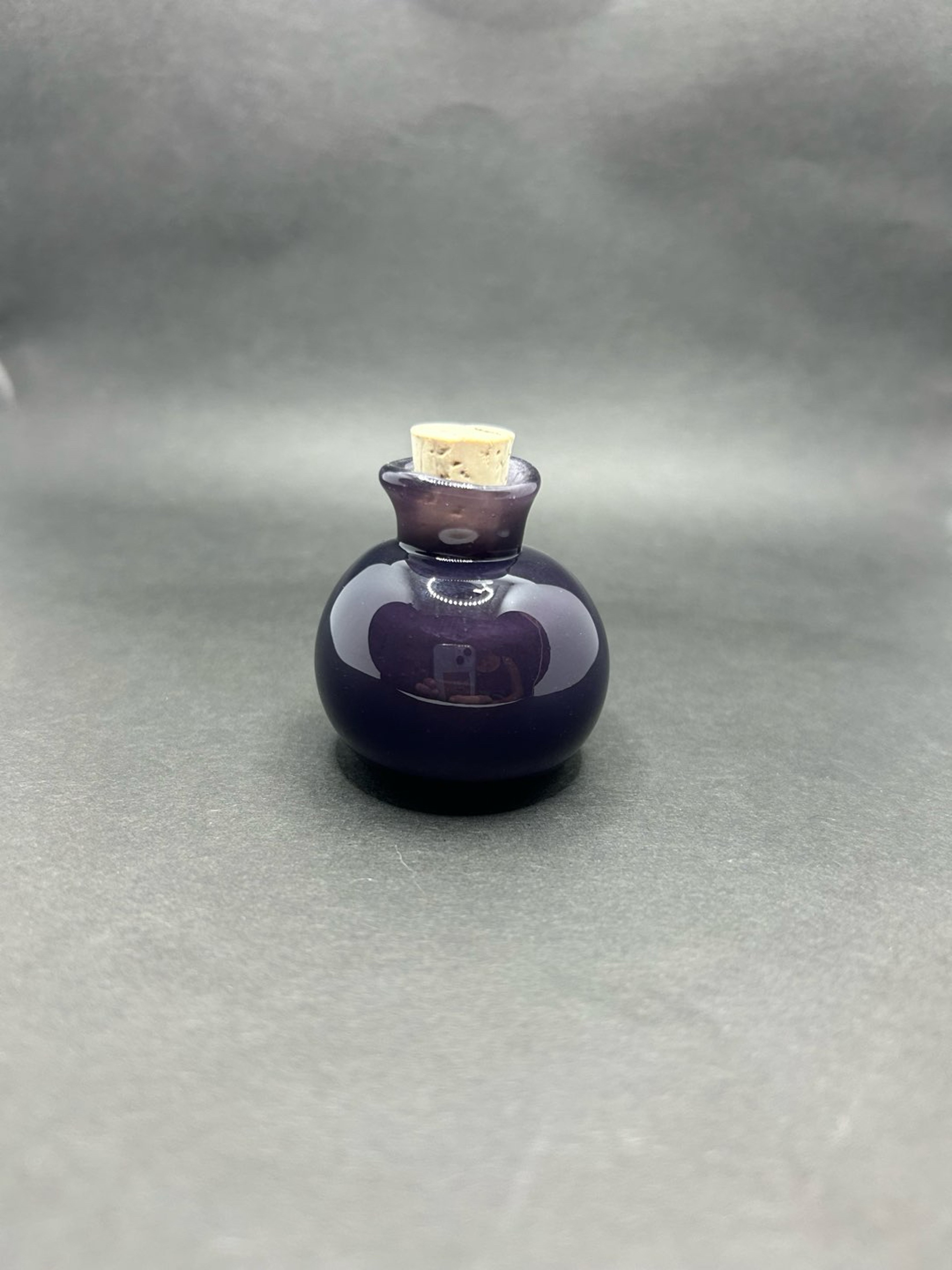 Preview pic of Cork jar