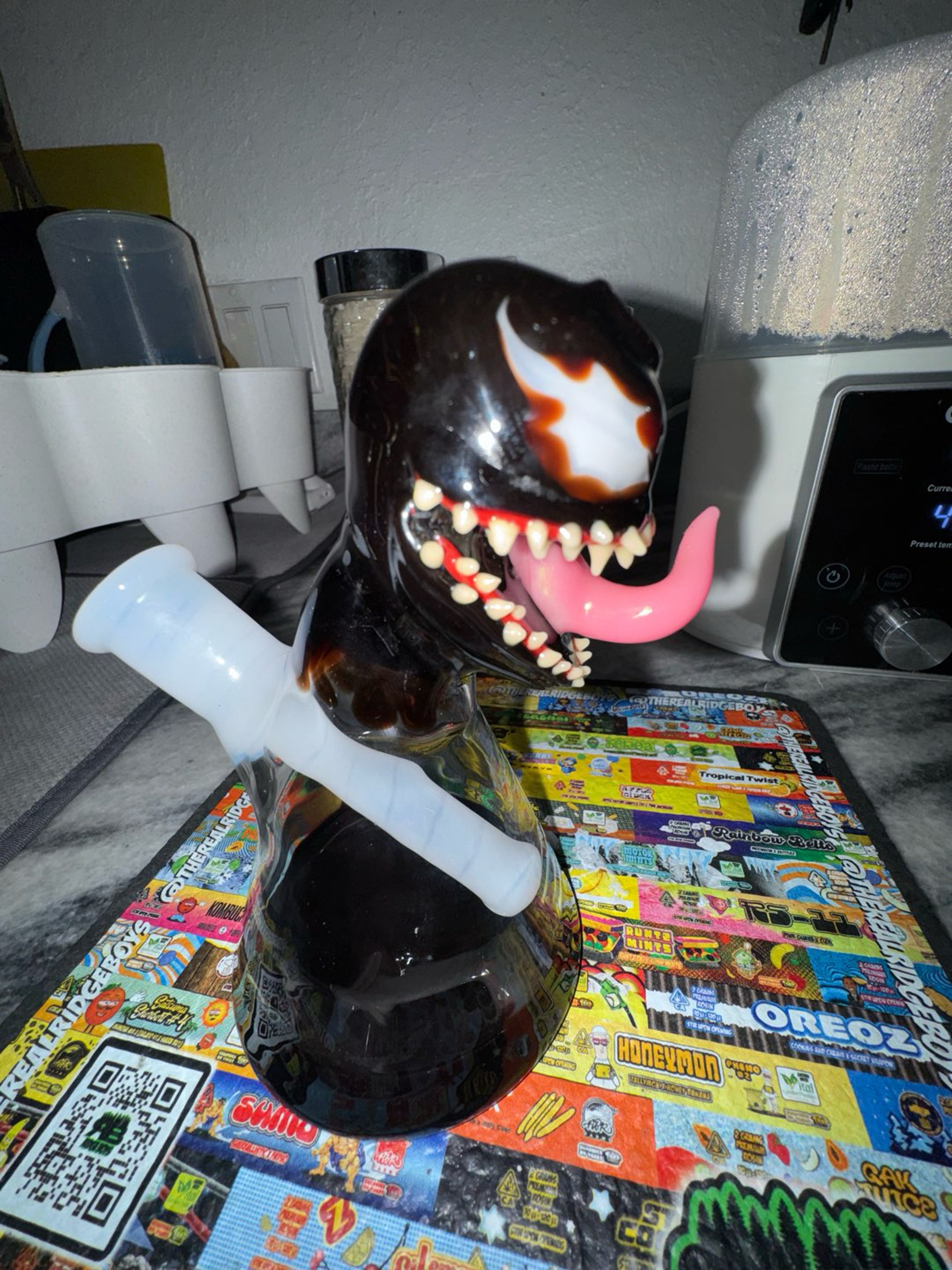 Preview pic of Saiyanglass Venom Jammer