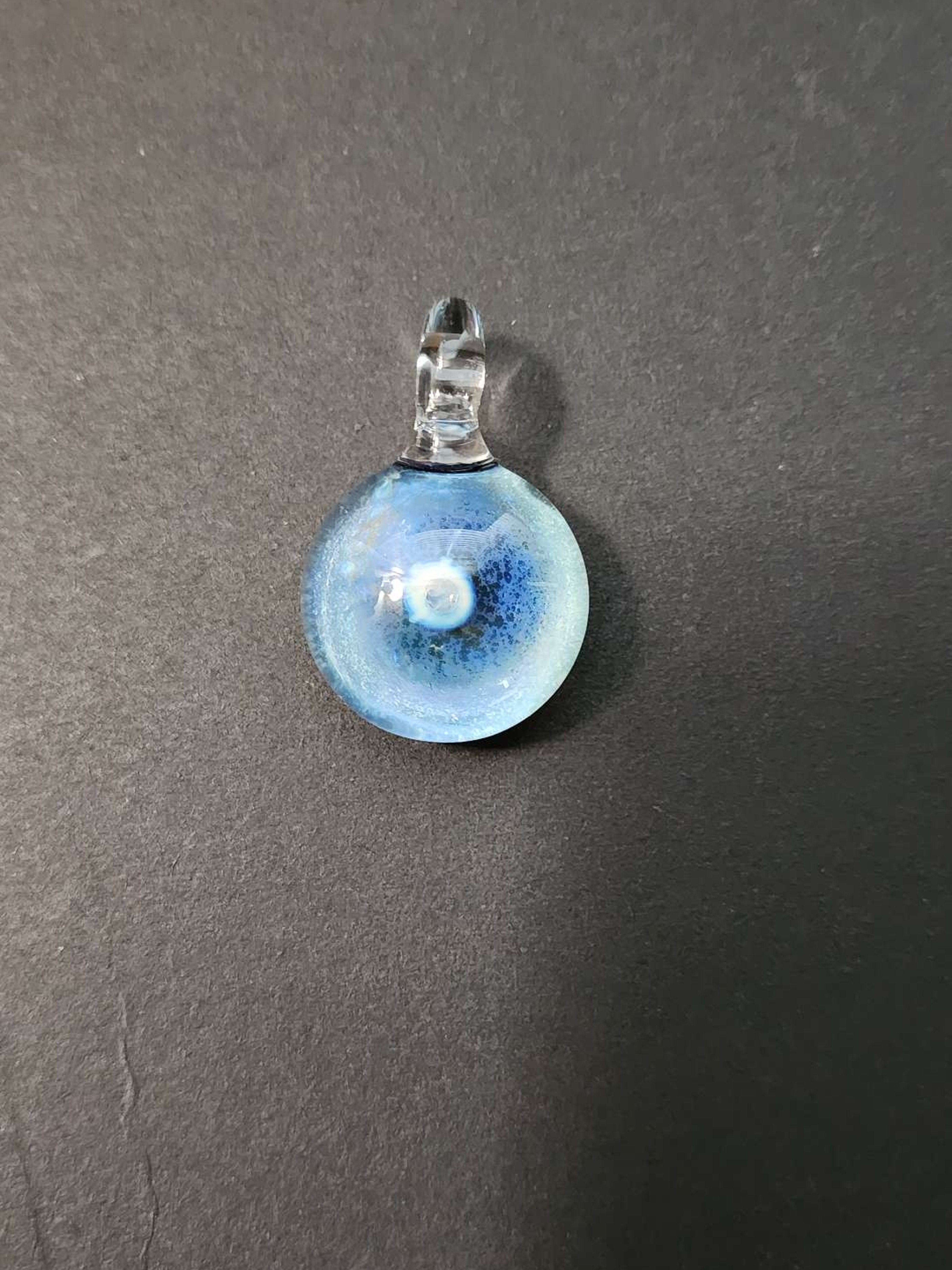 Preview pic of Blue Meteorite Pendant