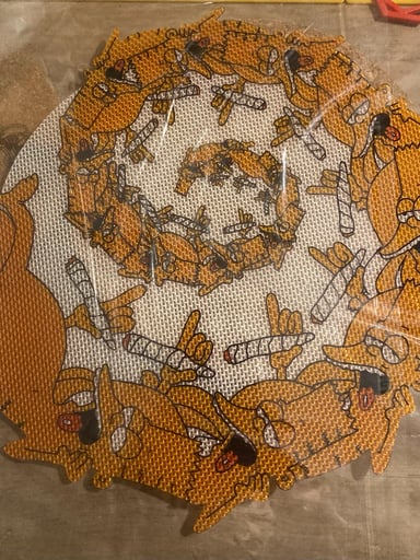 Preview pic of GZ1 Bartfield Silicone Mat
