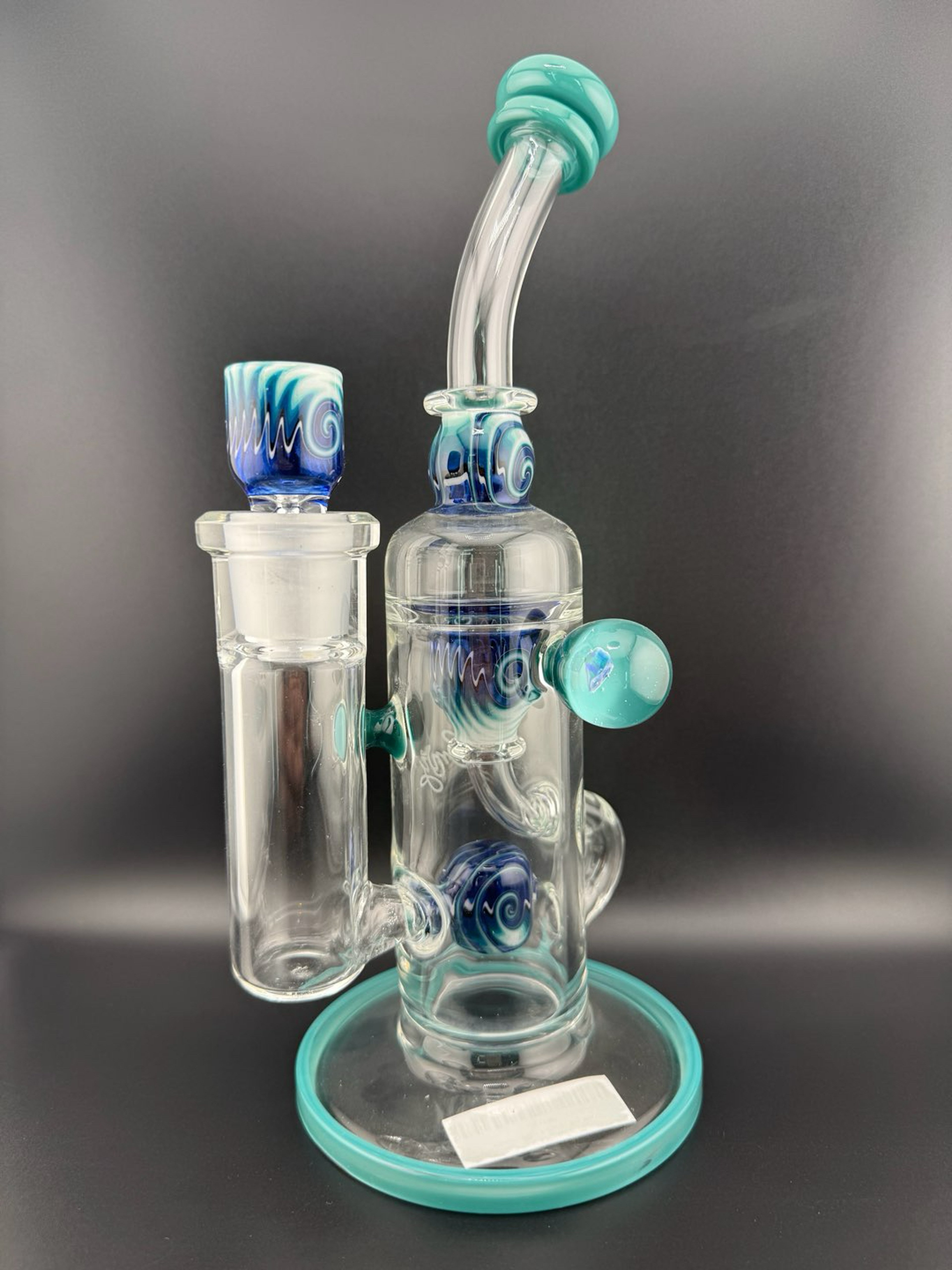 Blue Wig Wag Envy Klein Recycler image 0