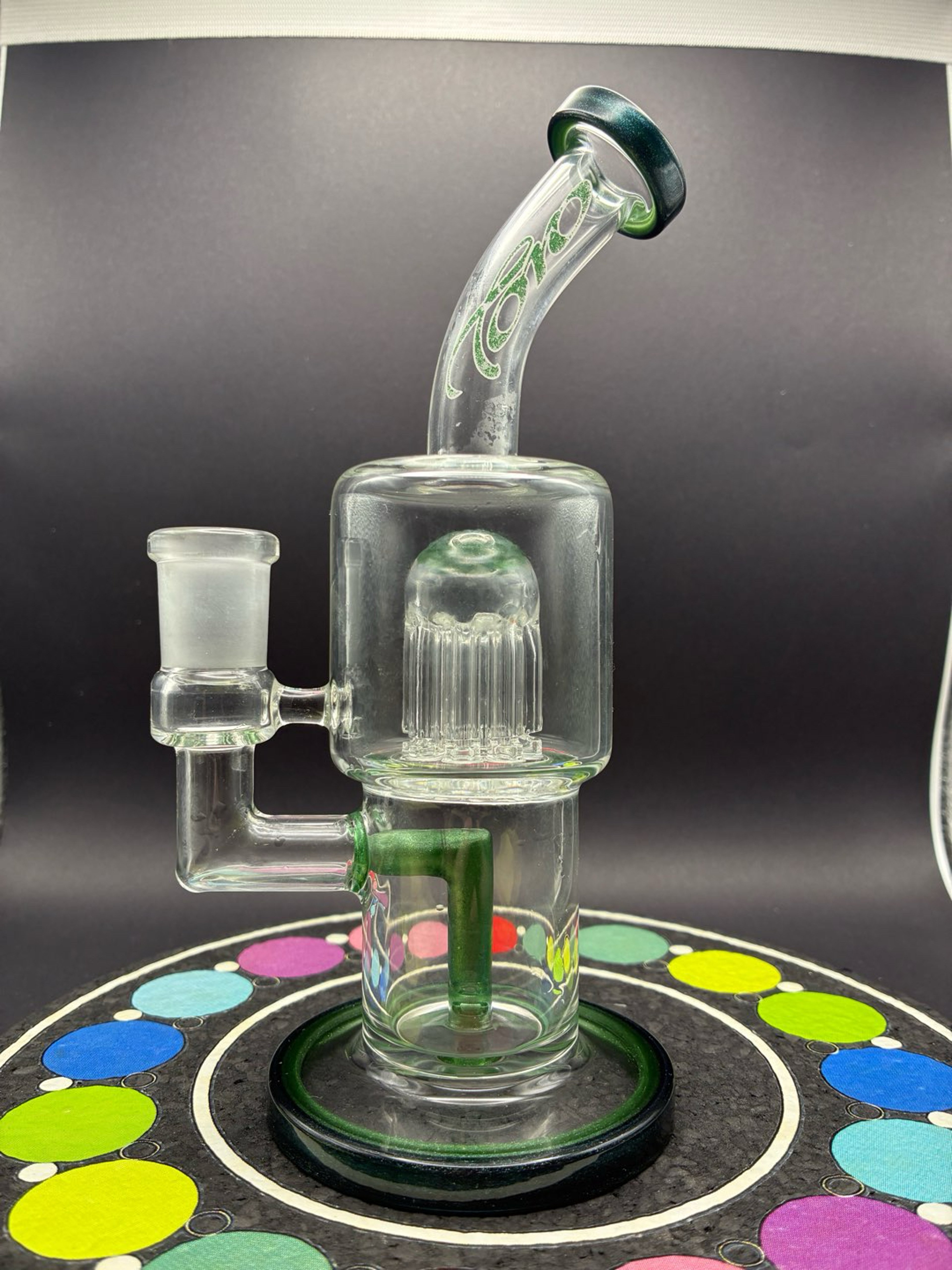 Preview pic of Toro Mac 8 sparkle greens