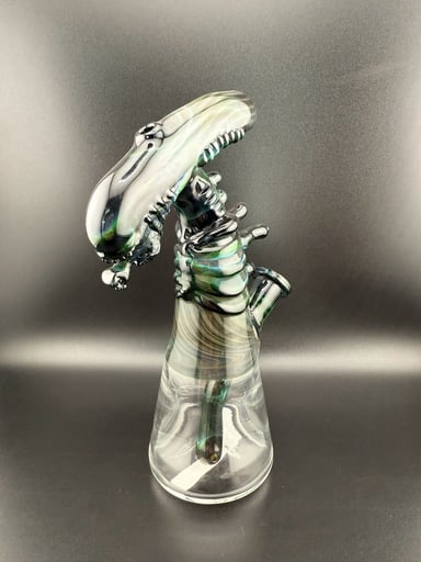 Preview pic of Tony Kazy Xenomorph Rig