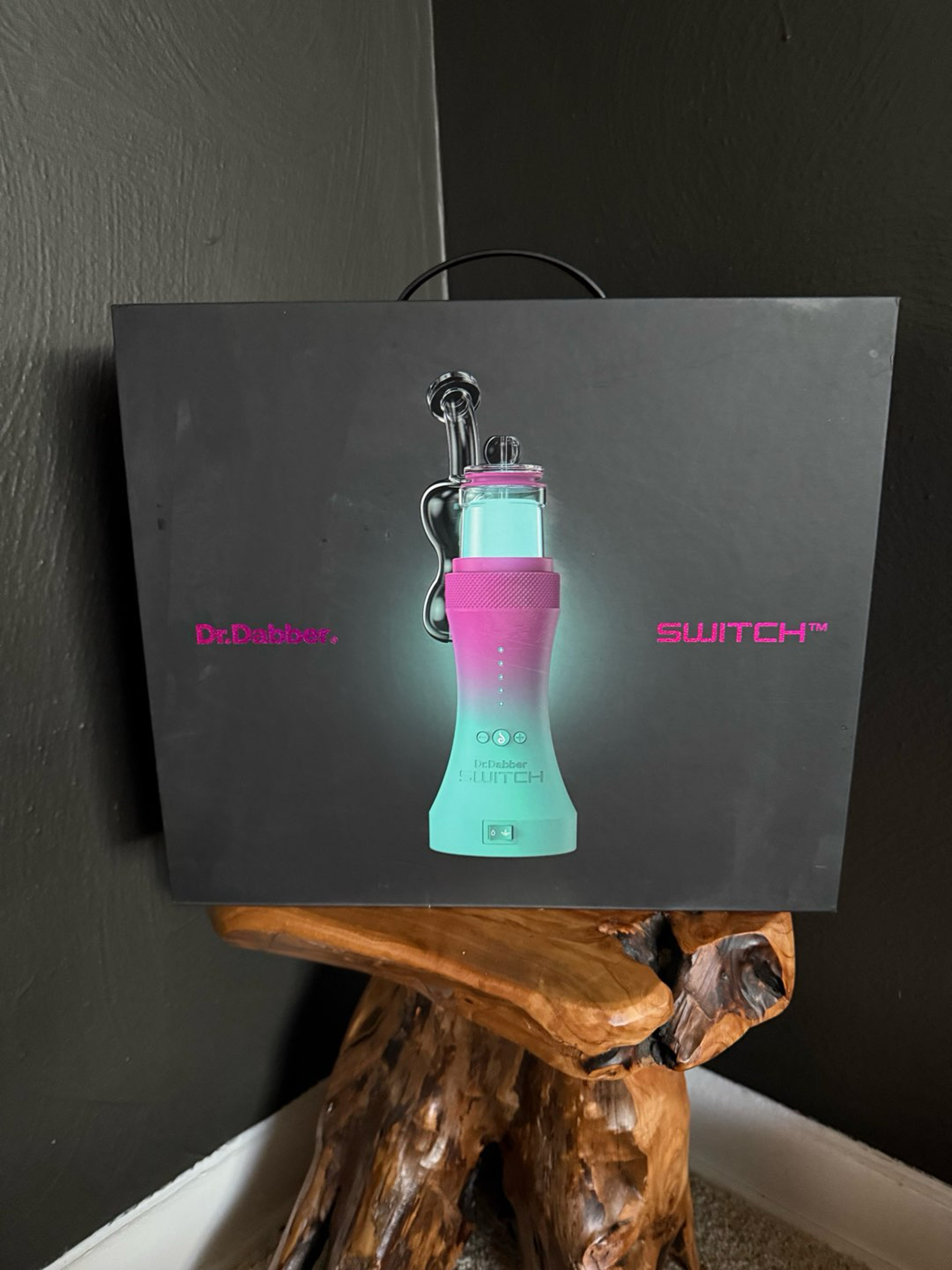 Preview pic of Dr Dabber Switch Limited Edition