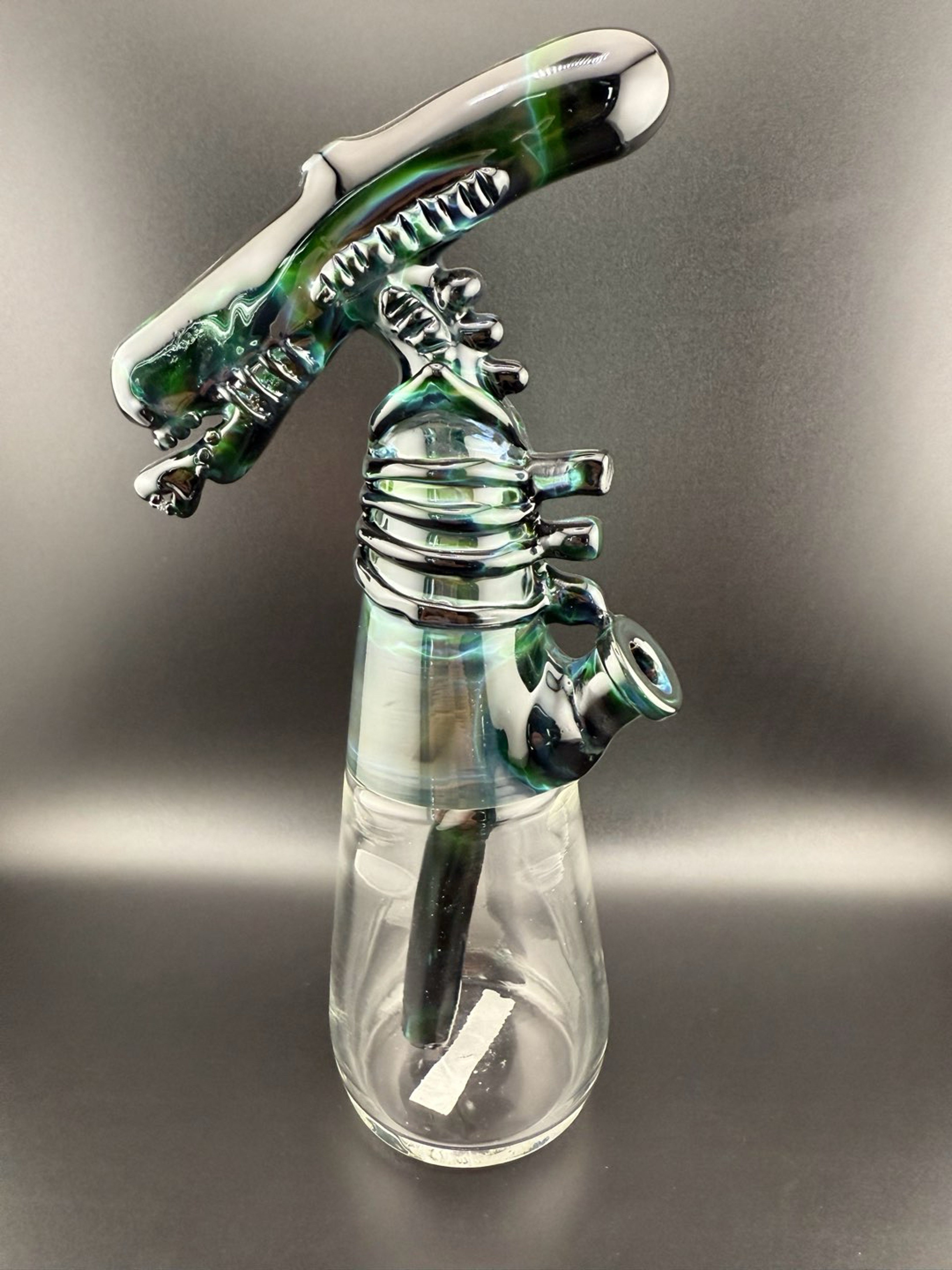 Preview pic of Large Tony Kazy Xenomorph Rig