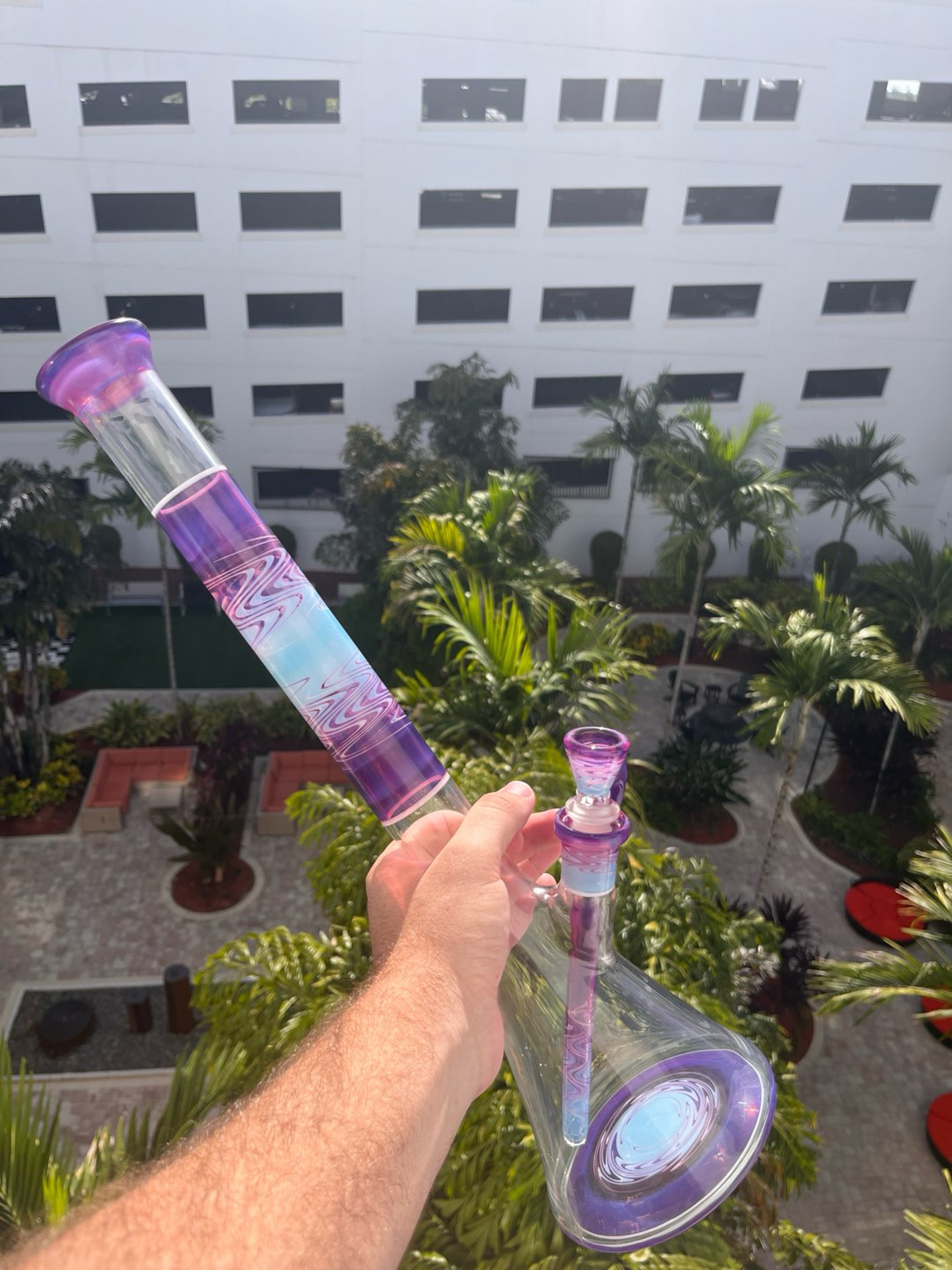 Preview pic of Don Rob worked Beaker