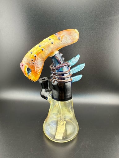 Preview pic of Tony Kazy Jason Xenomorph Rig
