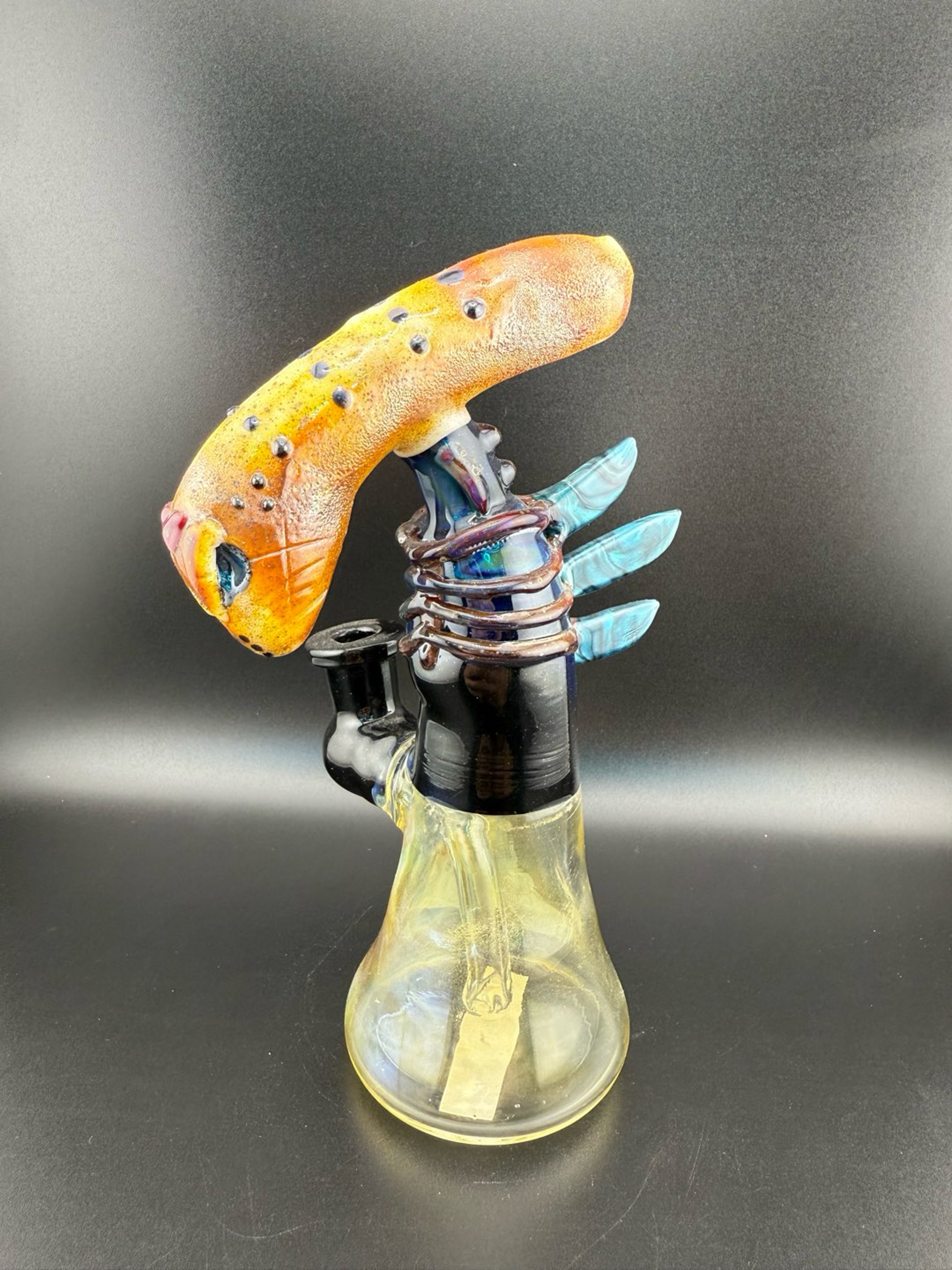 Preview pic of Tony Kazy Jason Xenomorph Rig