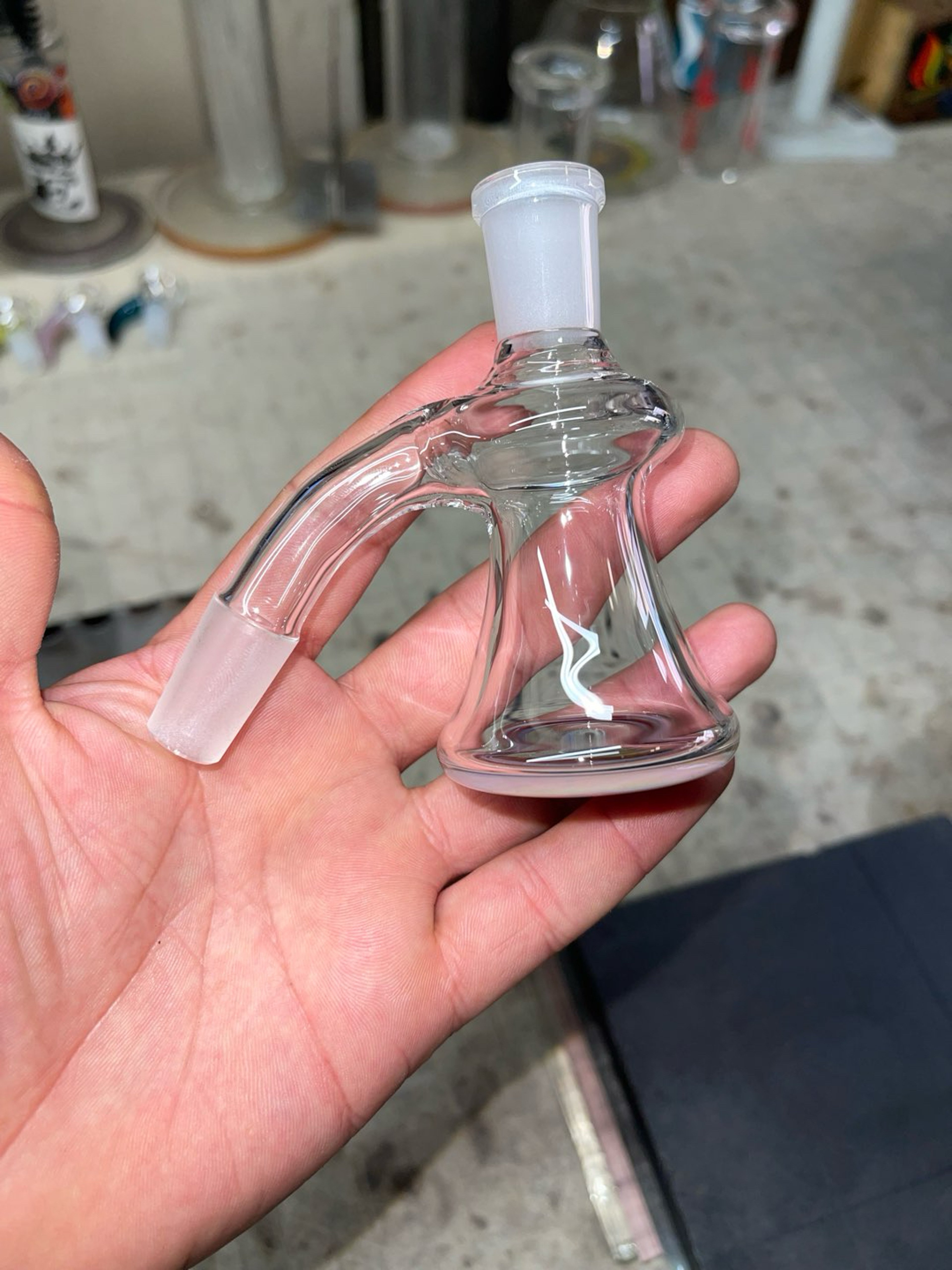 Preview pic of Amber purple color, 14-14