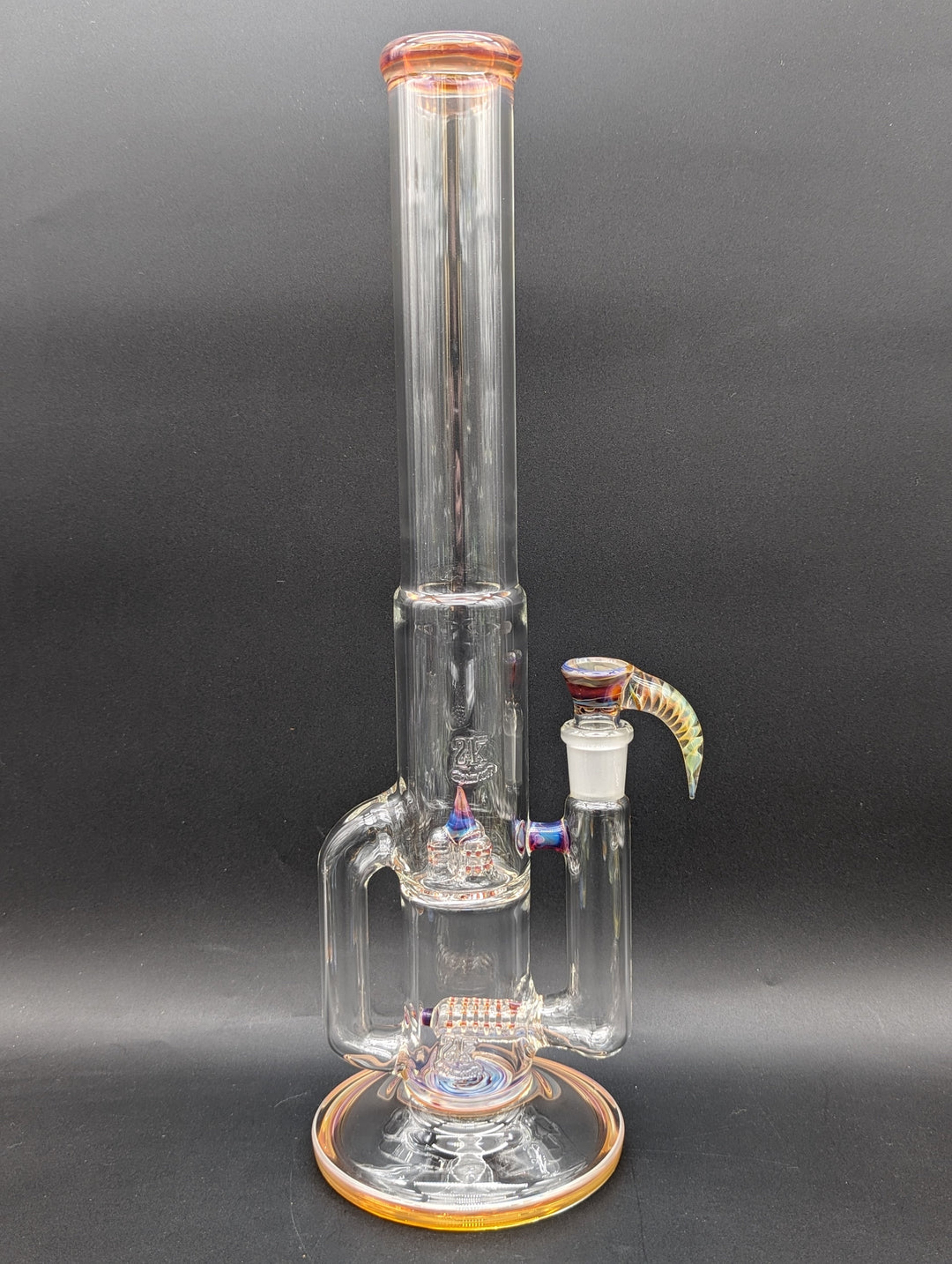 Preview pic of 2K GLASS 15" INLINE TO INV3 W/ DRAIN