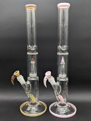 Preview pic of 2K GLASS STRAIGHT TUBE W/ 360 GRID