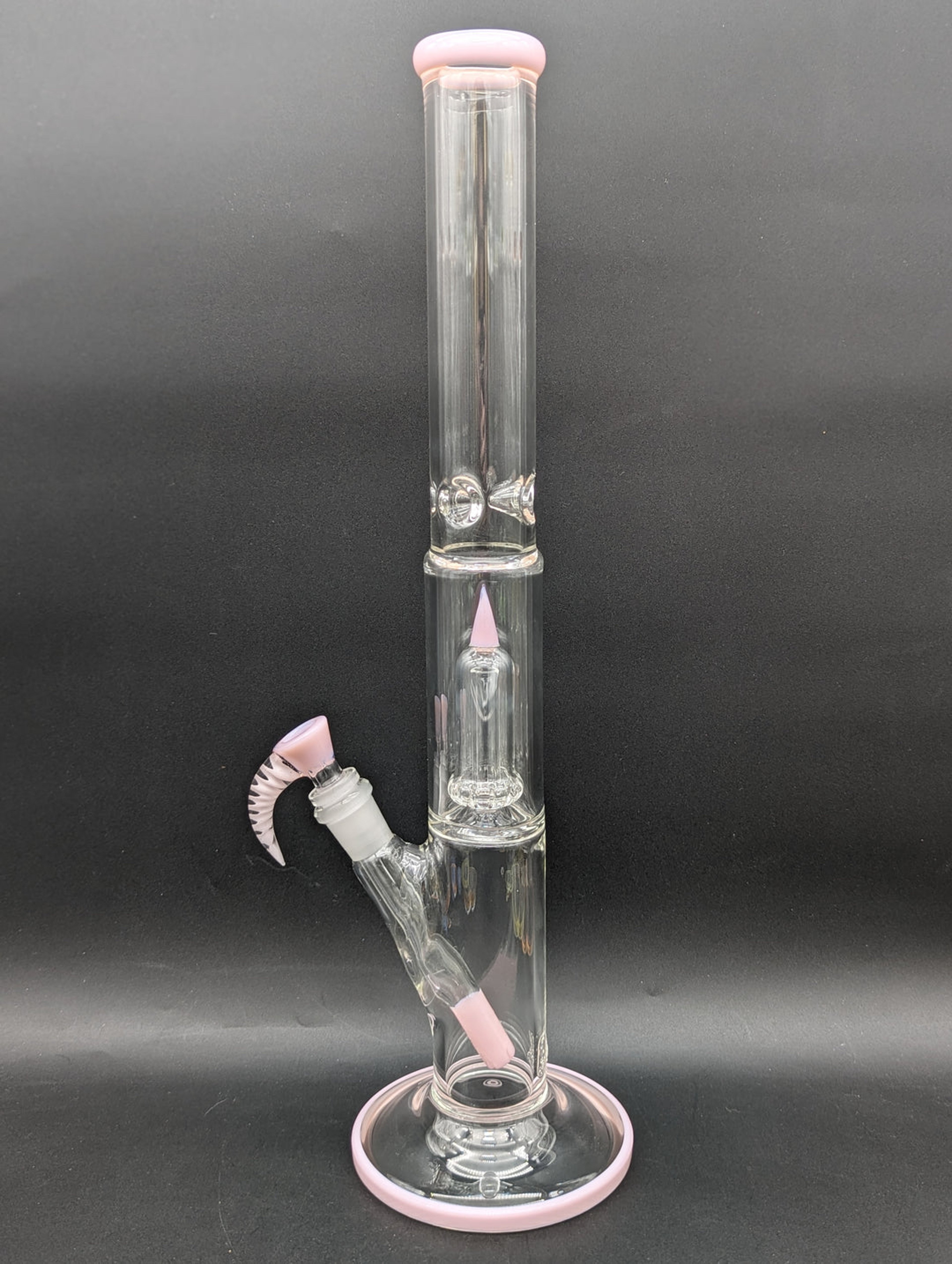 Preview pic of 2K GLASS STRAIGHT TUBE W/ 360 GRID