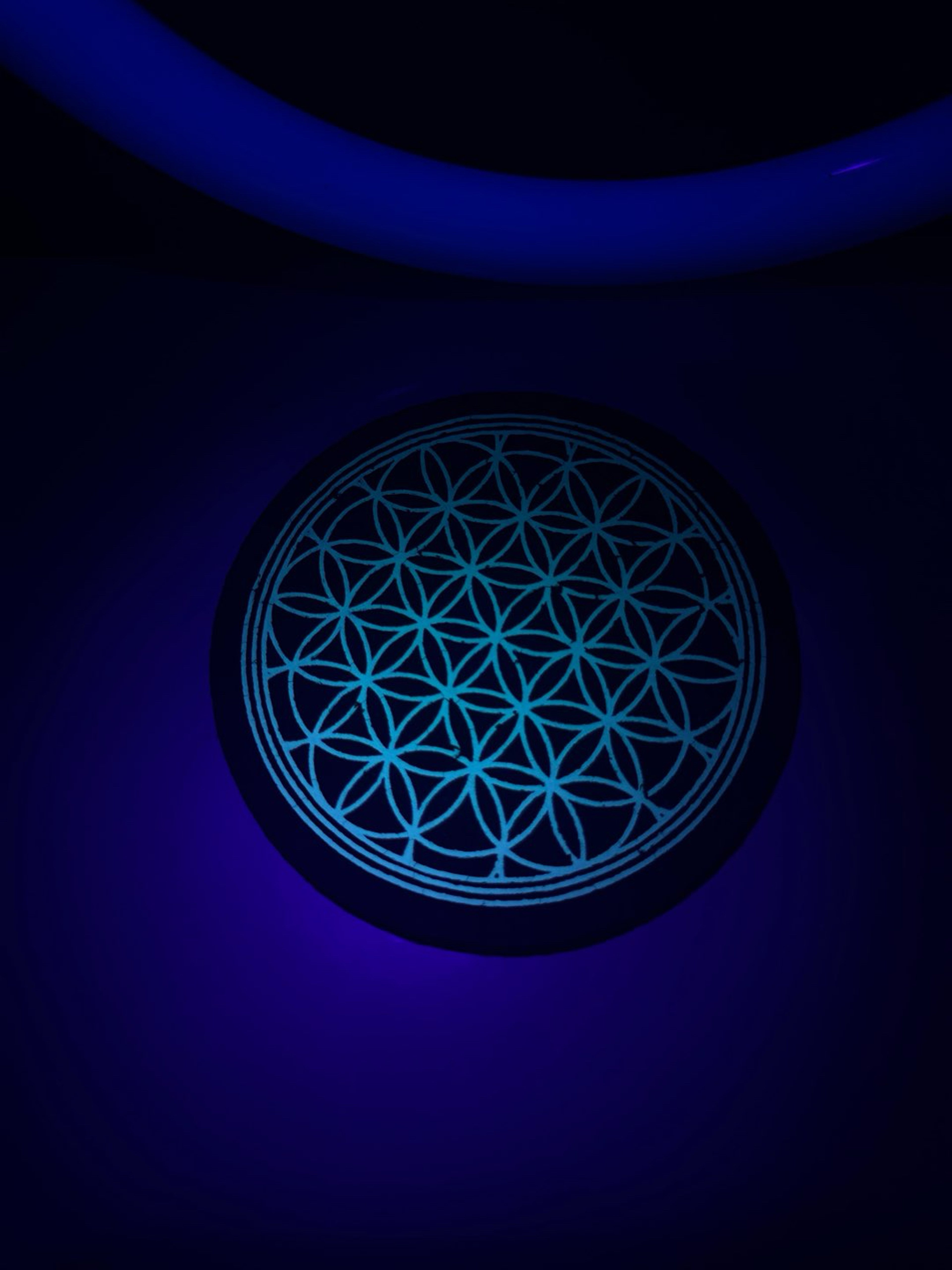 Preview pic of SOL Seed Of Life Mood Mat