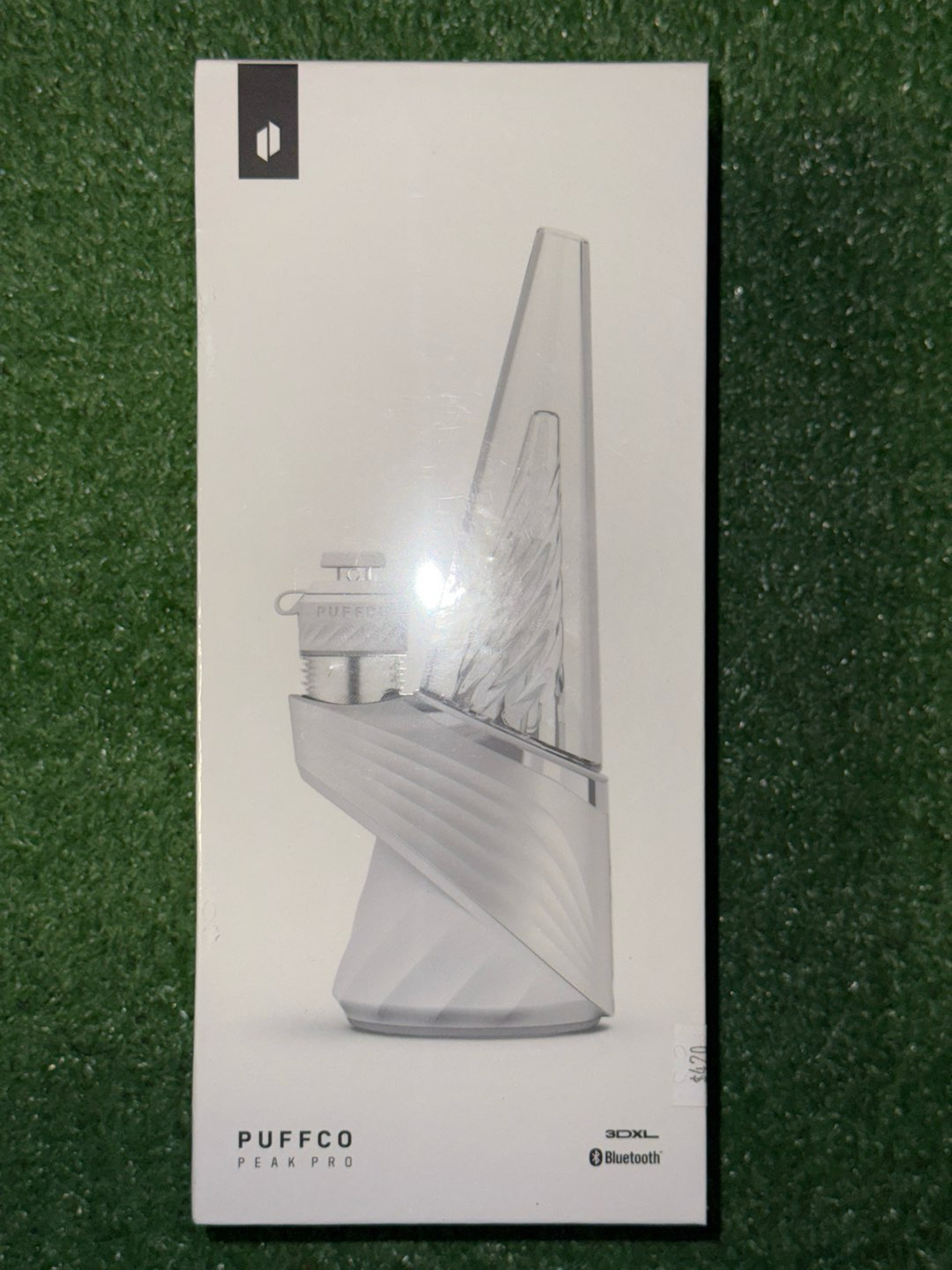Preview pic of Puff Co Peak Pro 3DXL (White)