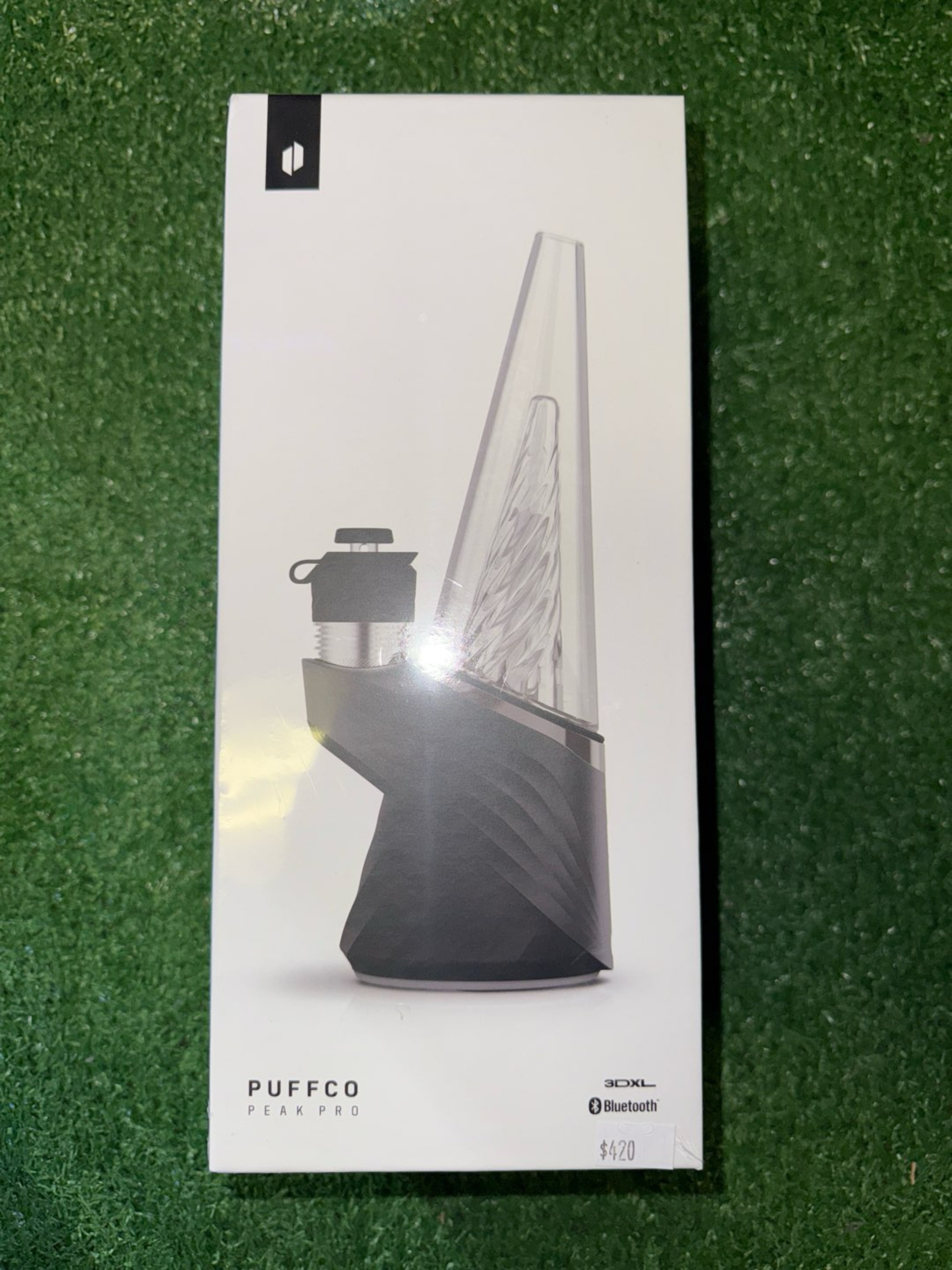 Preview pic of Puffco Peak Pro 3DXL (Black)