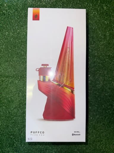 Preview pic of Puffco Peak Pro 3DXL (Limited Edition) Day Break