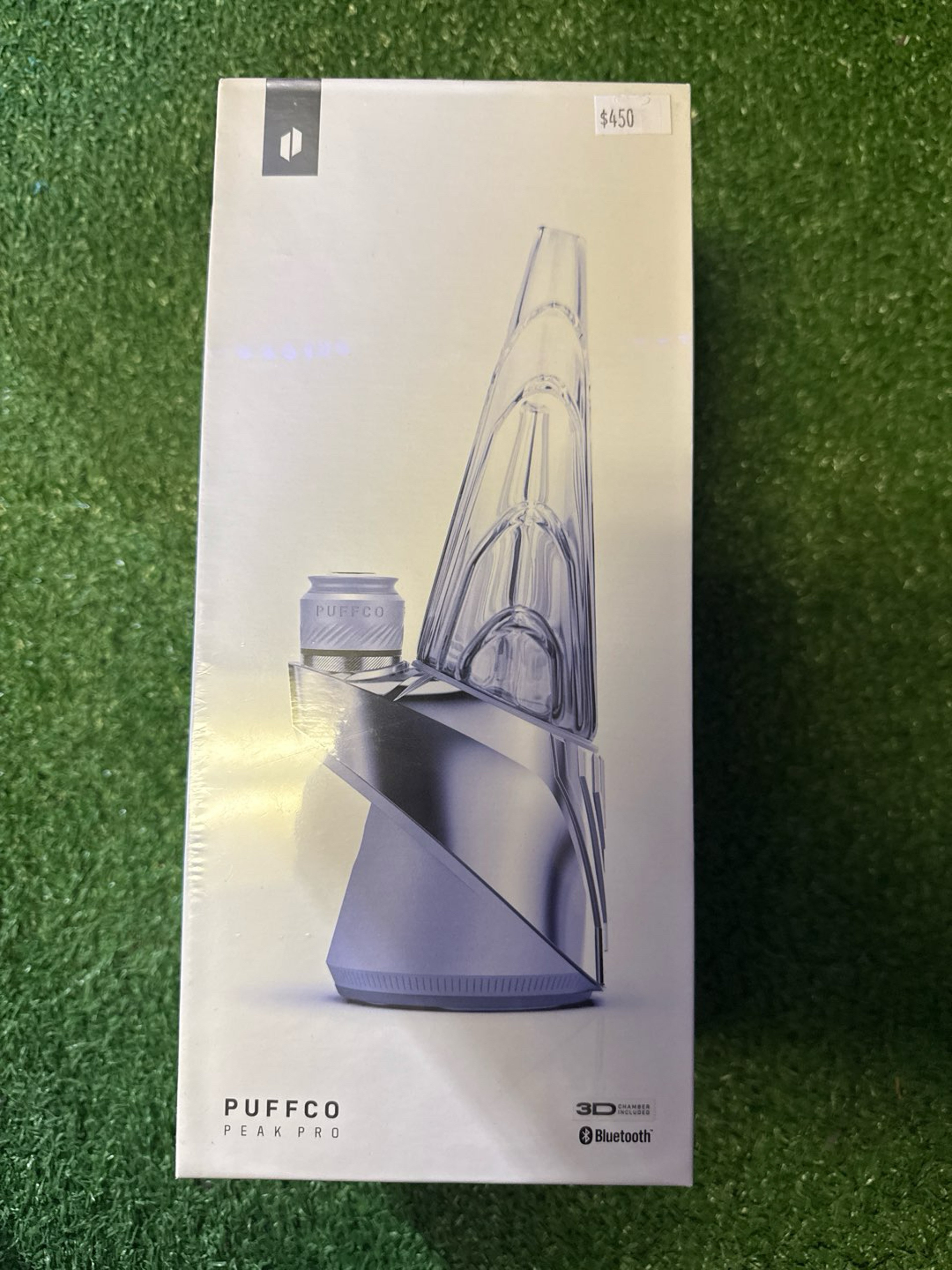 Preview pic of Puff Co Peak Pro Gaurdian (Limited Edition)
