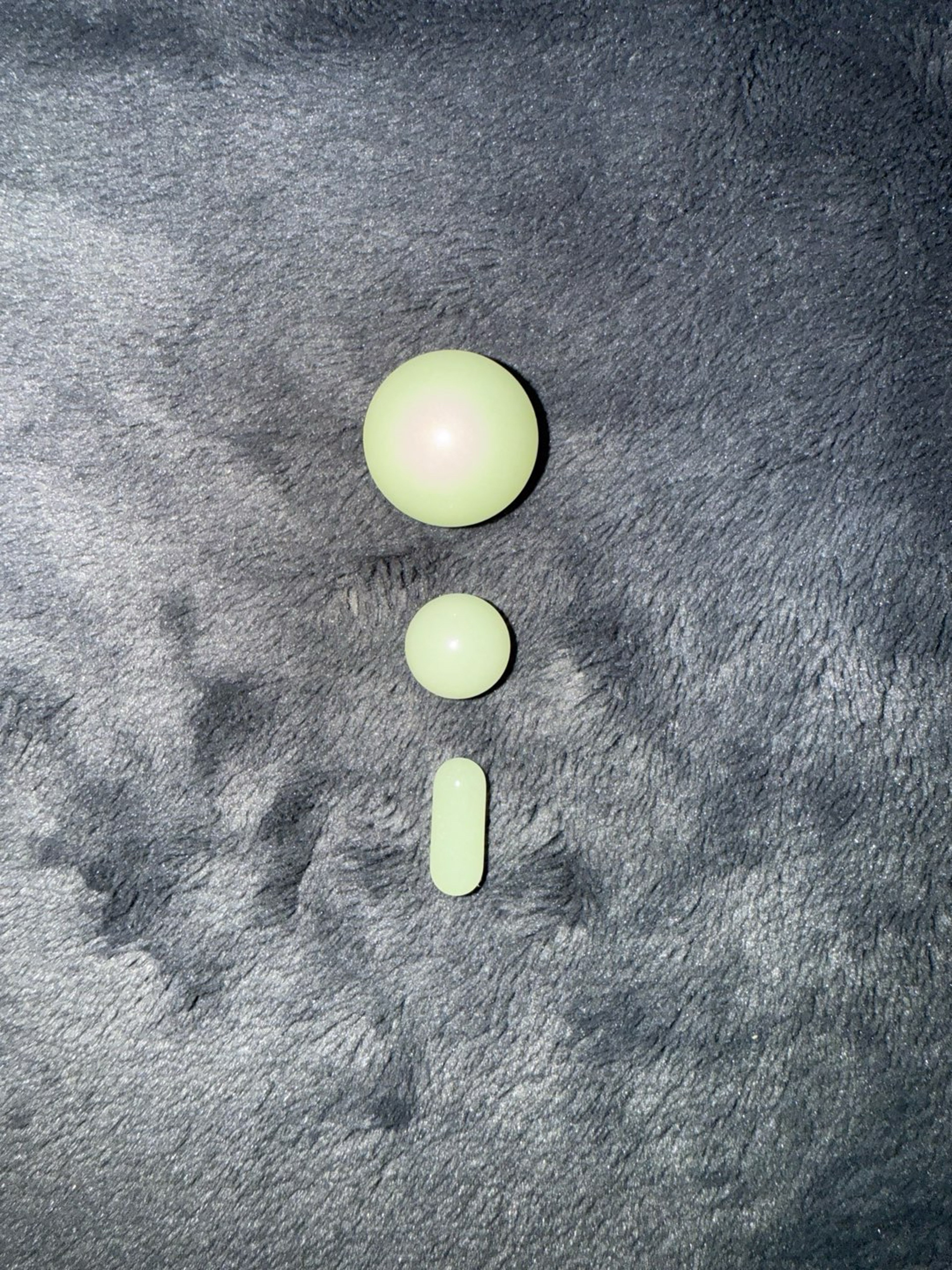 Preview pic of Glow in the dark slurper set