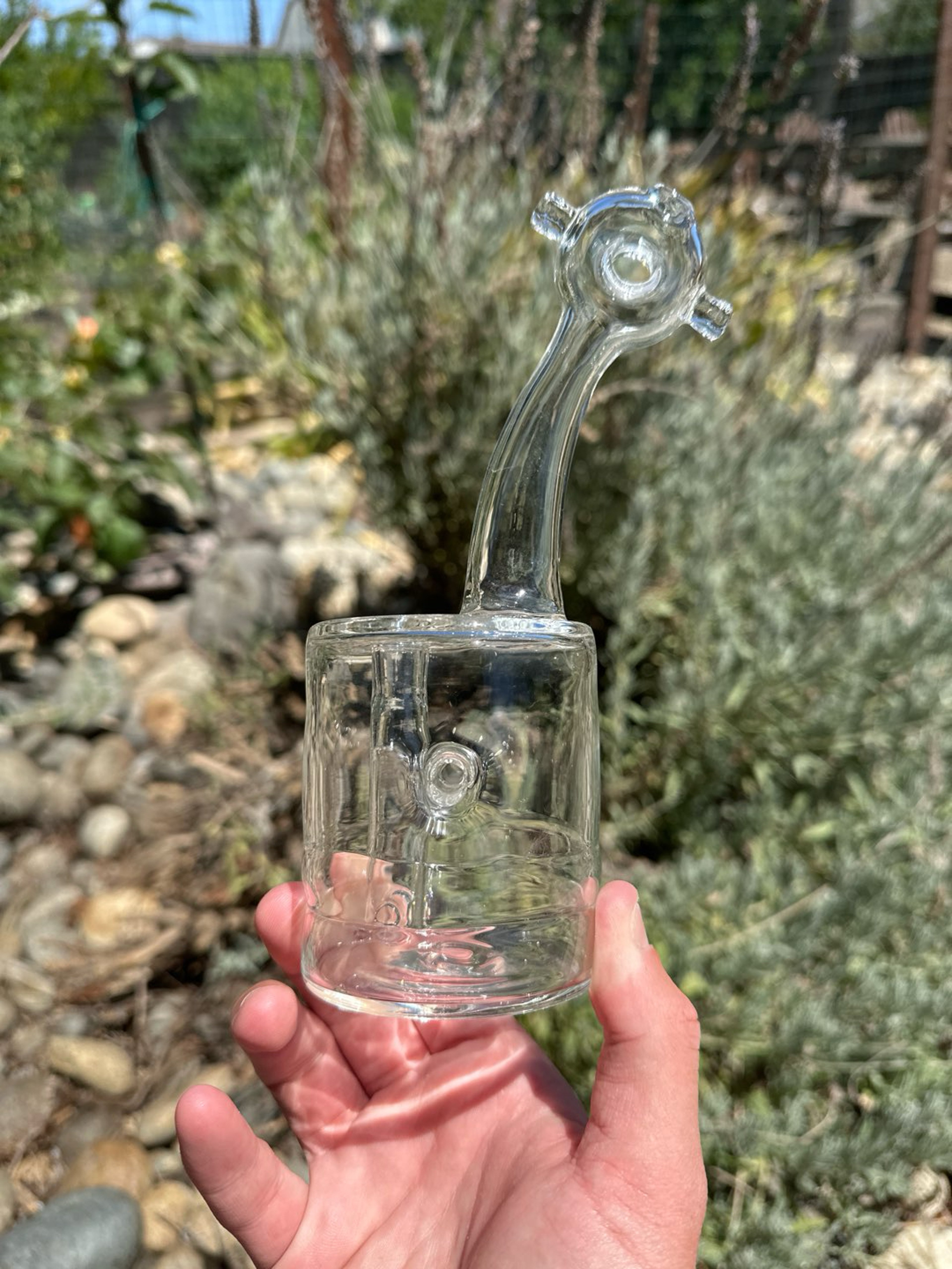Preview pic of Brand New 10mm Clear Piston Jammer