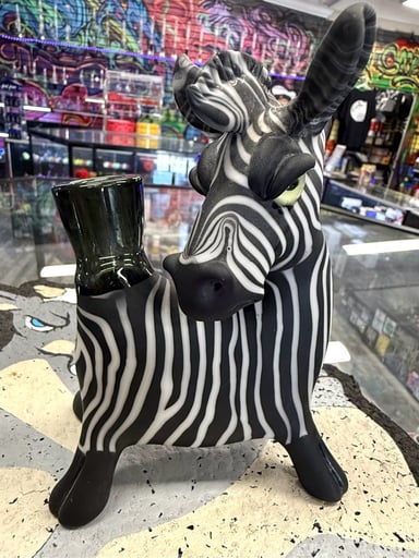 Preview pic of Matt Robinson Zebra Rig