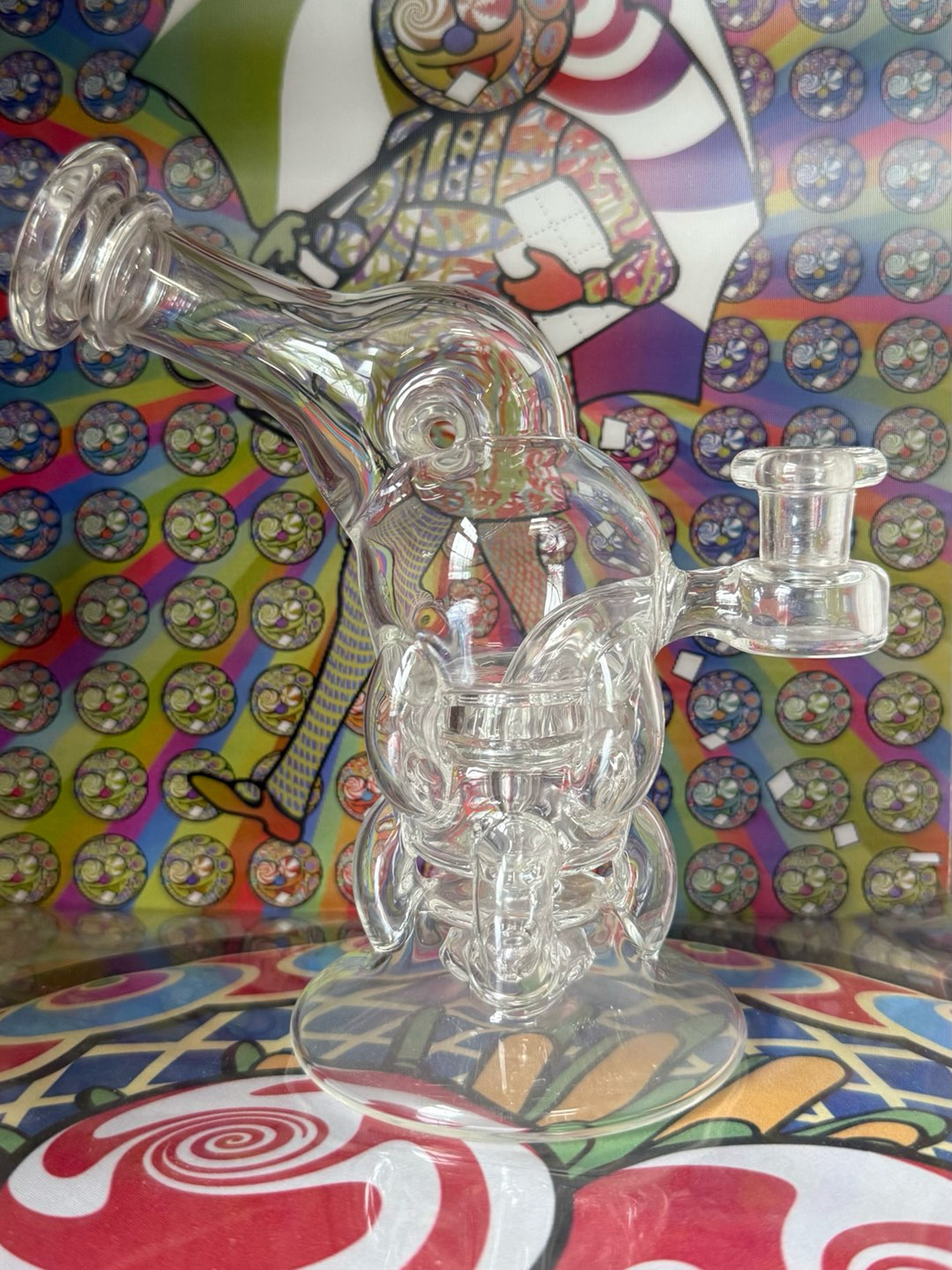 Ubik clear v2 stepladder image 0
