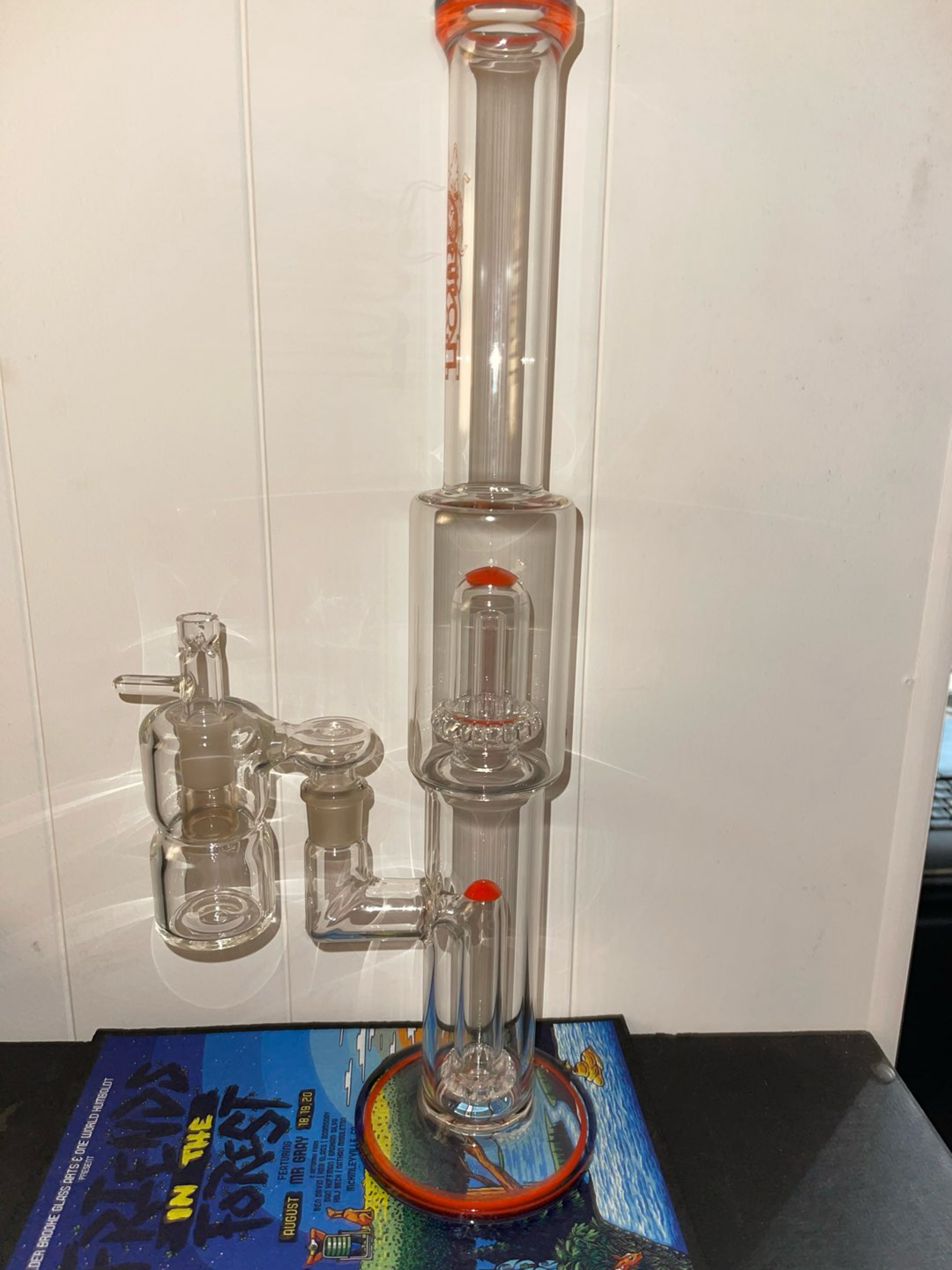 Preview pic of Toro circ to circ