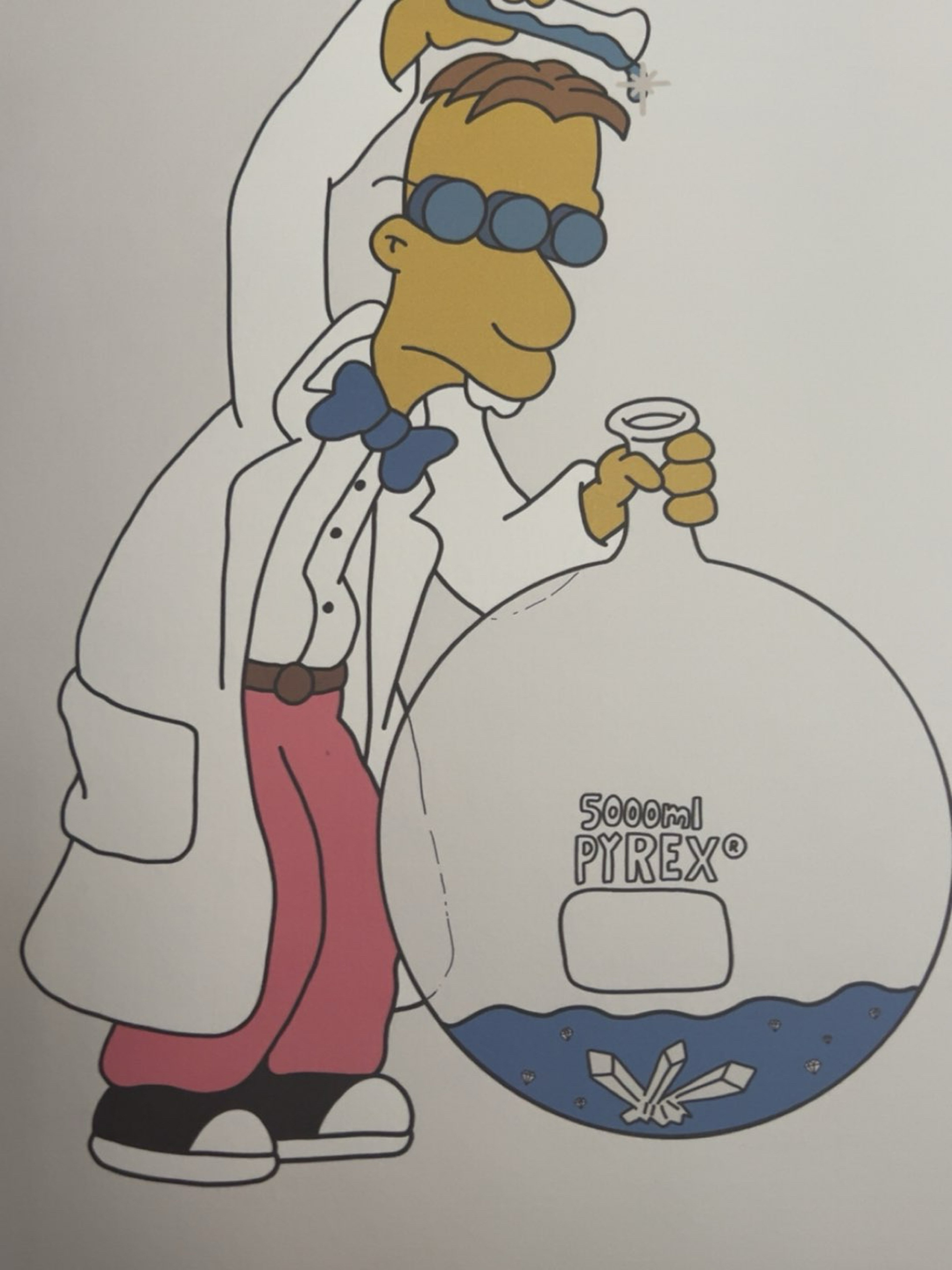 Preview pic of Lotcomedy Wookerson print 48/50