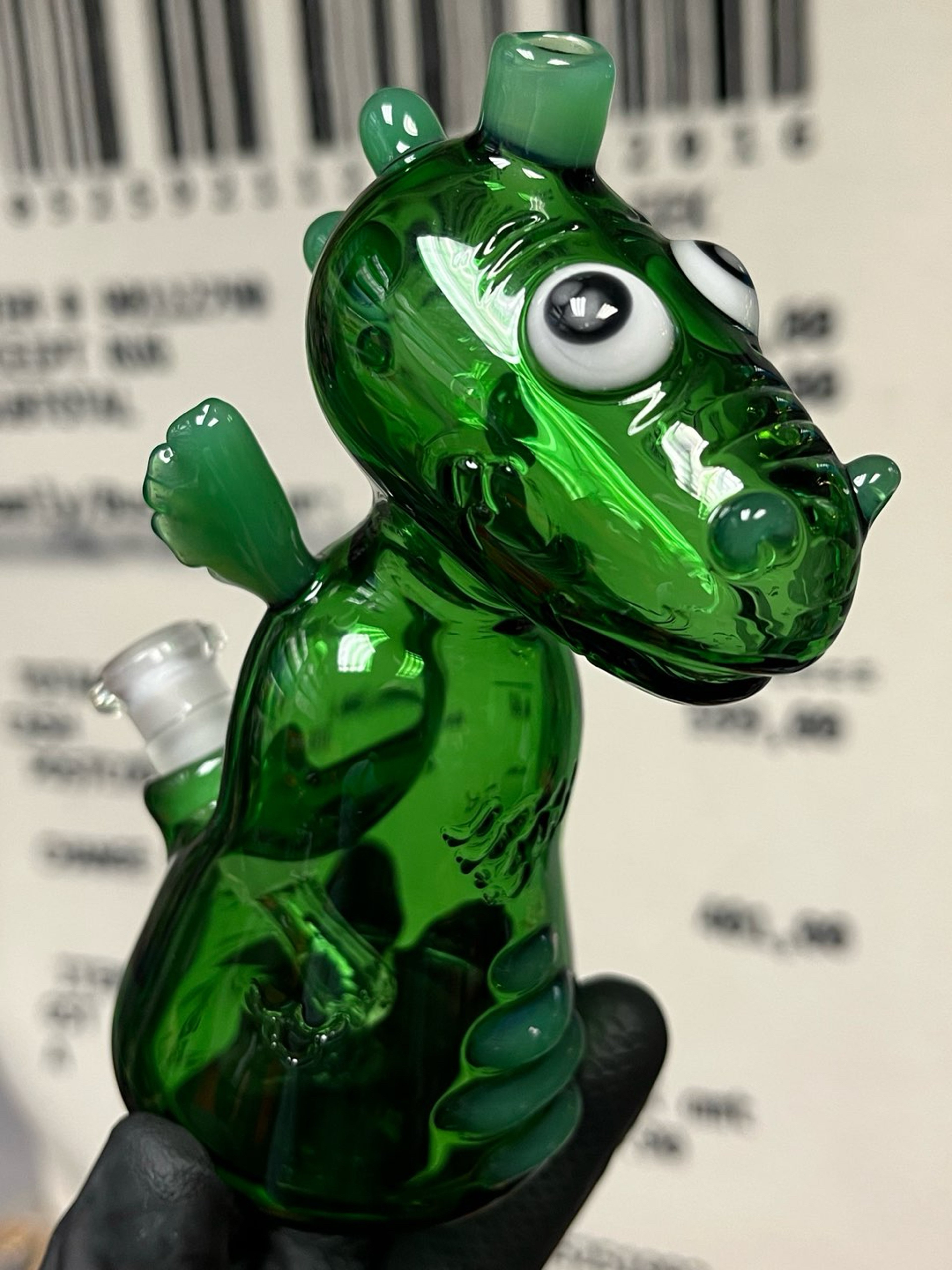 Preview pic of Derranged Glass Derp Dragon