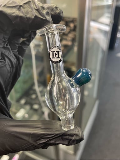 Preview pic of Hitwell Bubble Cap w/ Blue