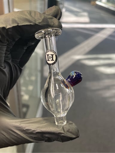 Preview pic of Hitwell Bubble Cap w/ Purple