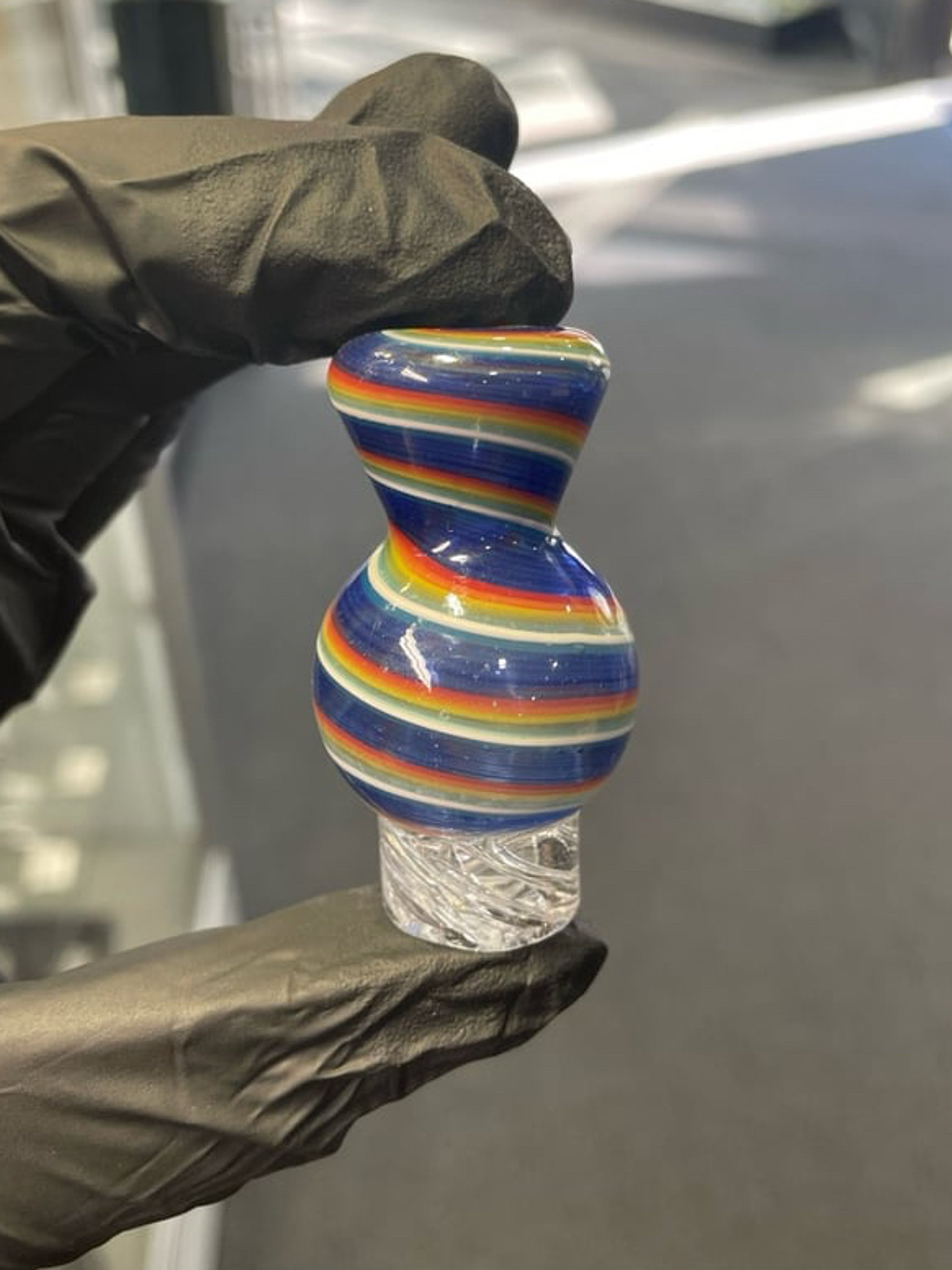 Linework Spinner Cap image 0