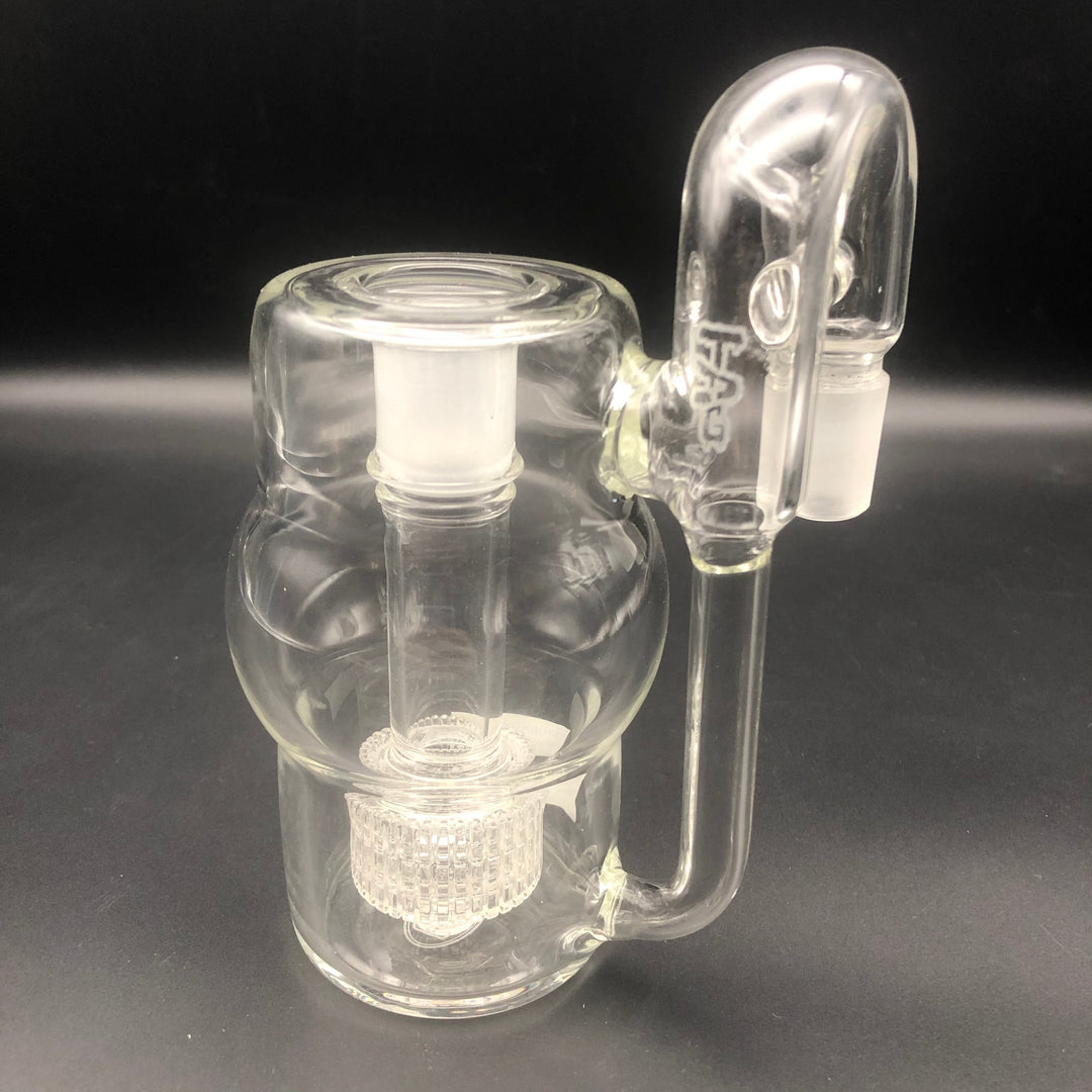 Preview pic of TAG - 6.5" SUPER SLIT MATRIX ASH CATCHER 65X5MM (18M - 18F)