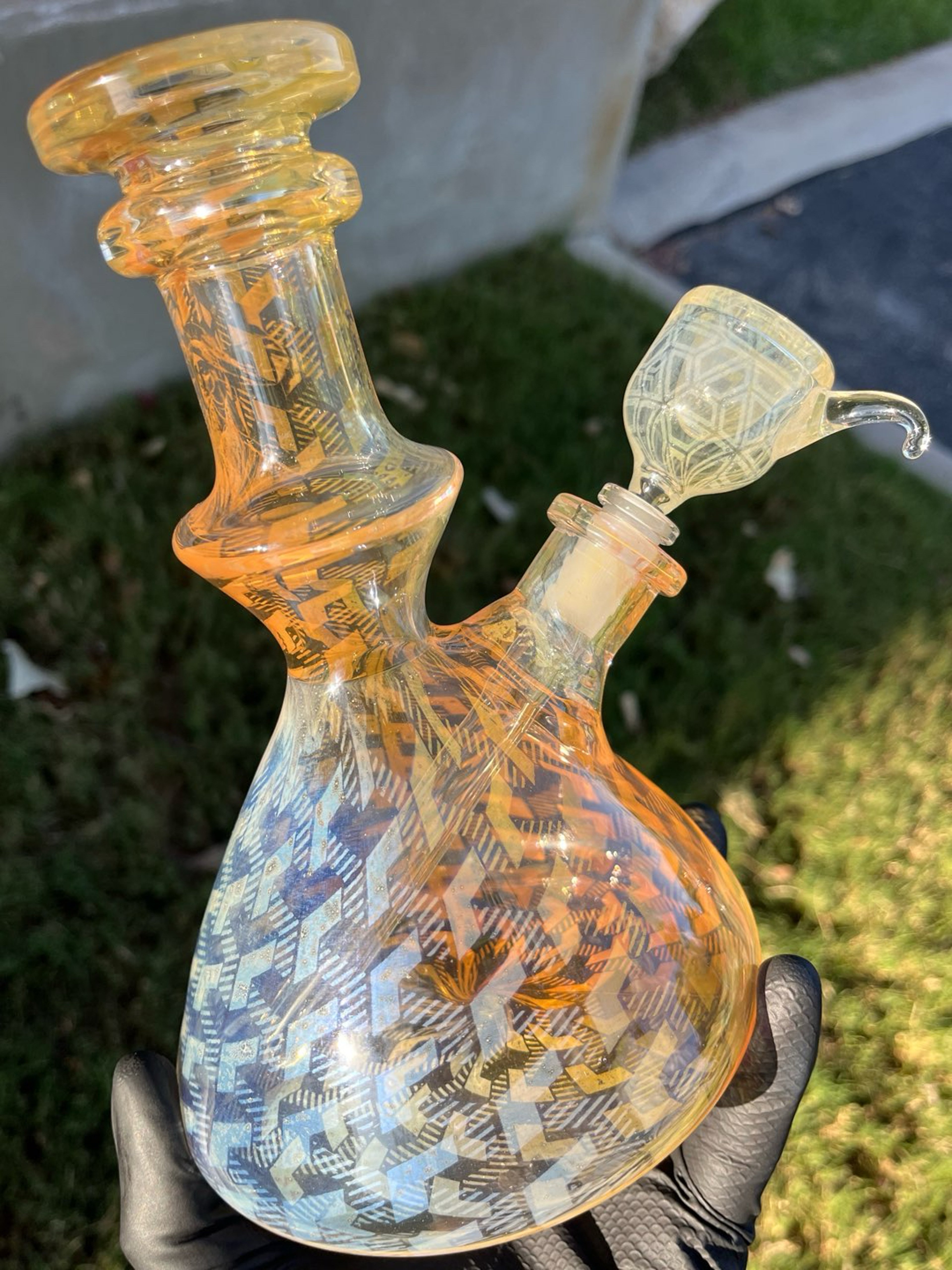 Preview pic of Shanman Fumed Beaker