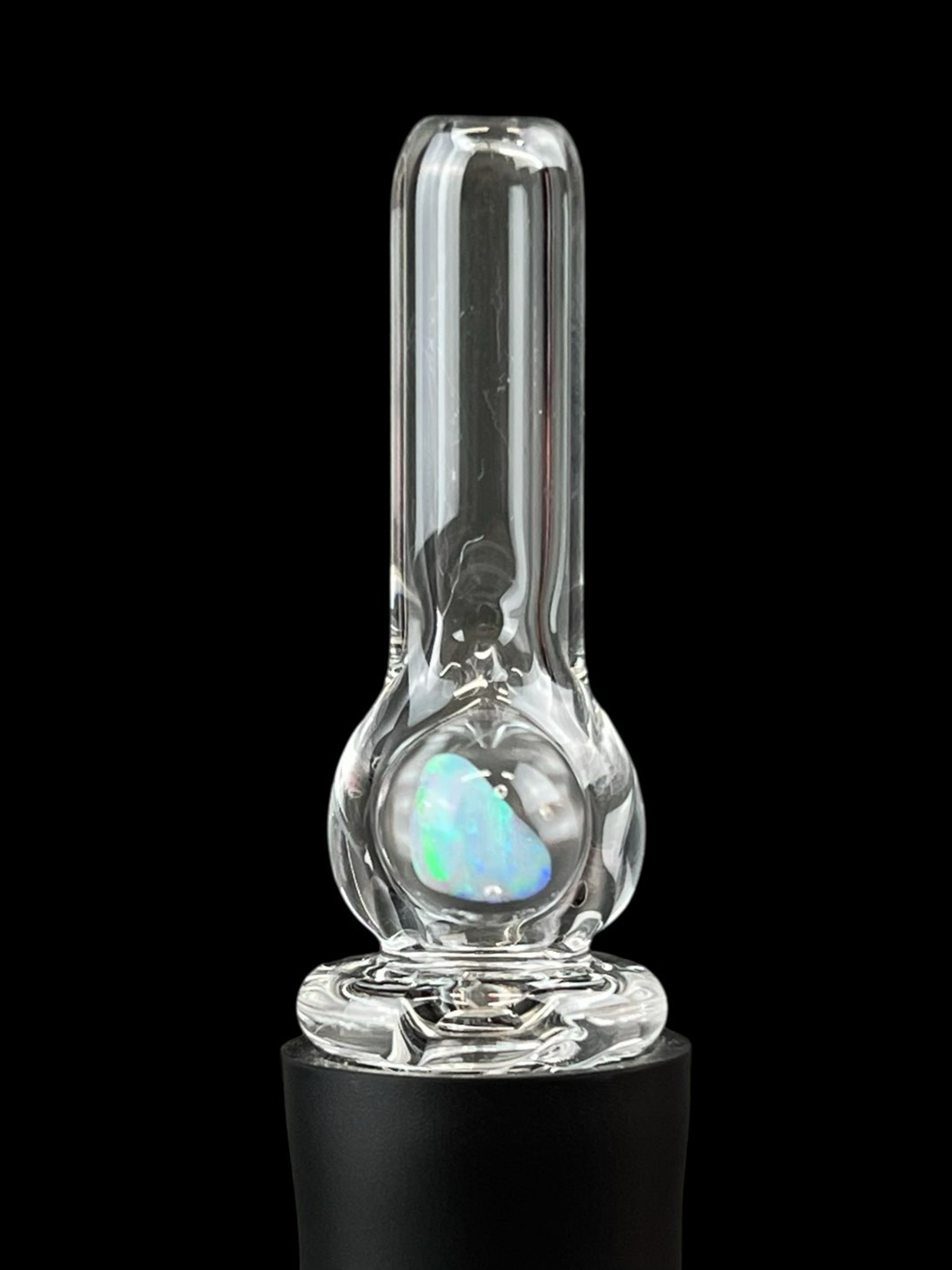 Preview pic of Clear Pivot Spinner Mouthpiece by Magizle