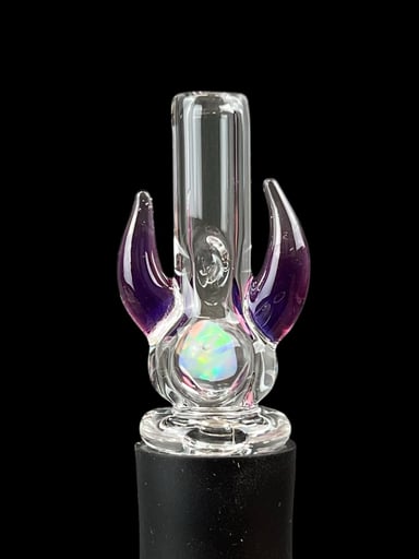 Preview pic of Color Horn Pivot Spinner Mouthpiece by Magizle