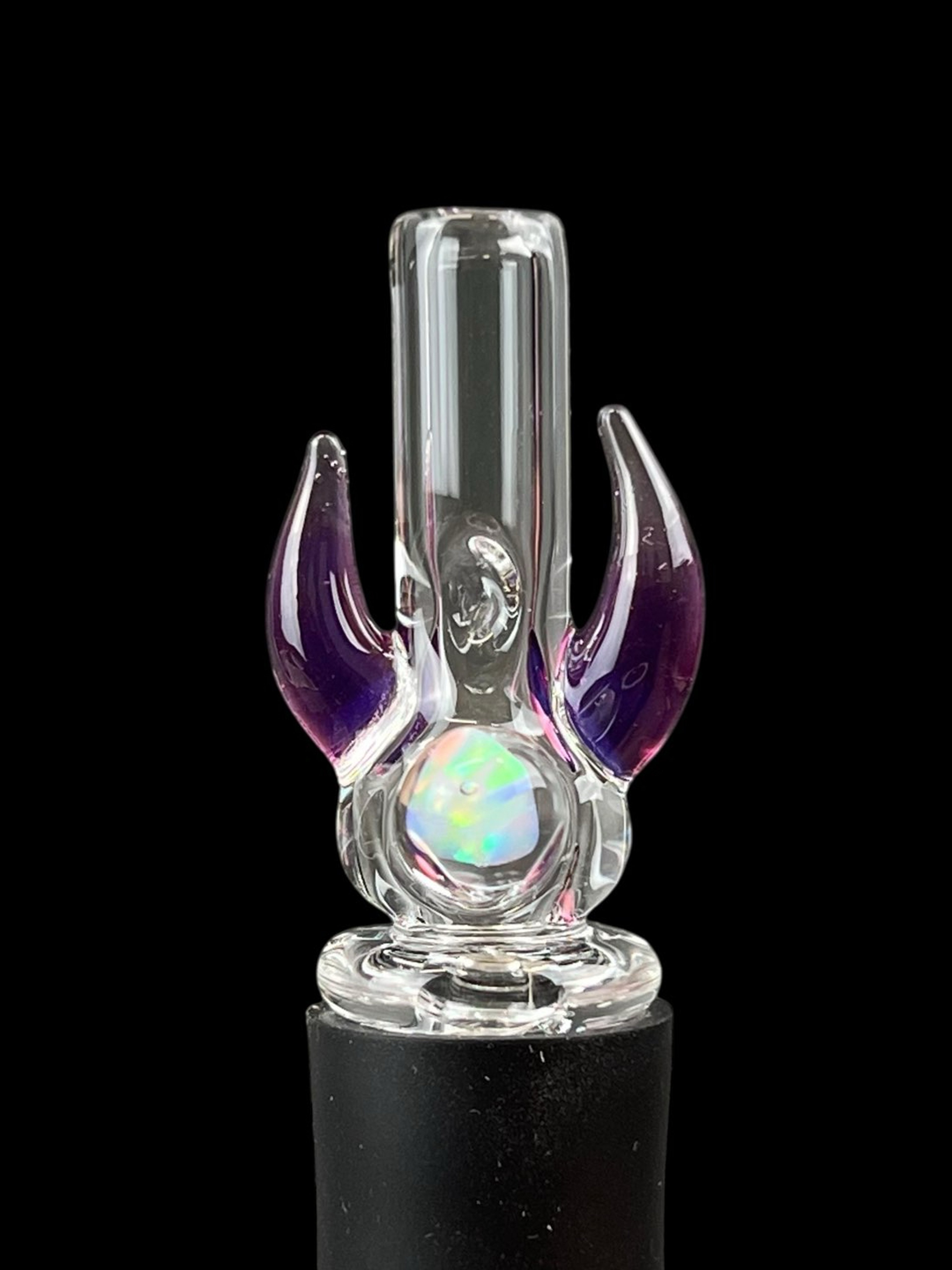 Preview pic of Color Horn Pivot Spinner Mouthpiece by Magizle