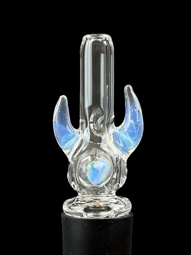 Preview pic of Color Horn Pivot Spinner Mouthpiece by Magizle
