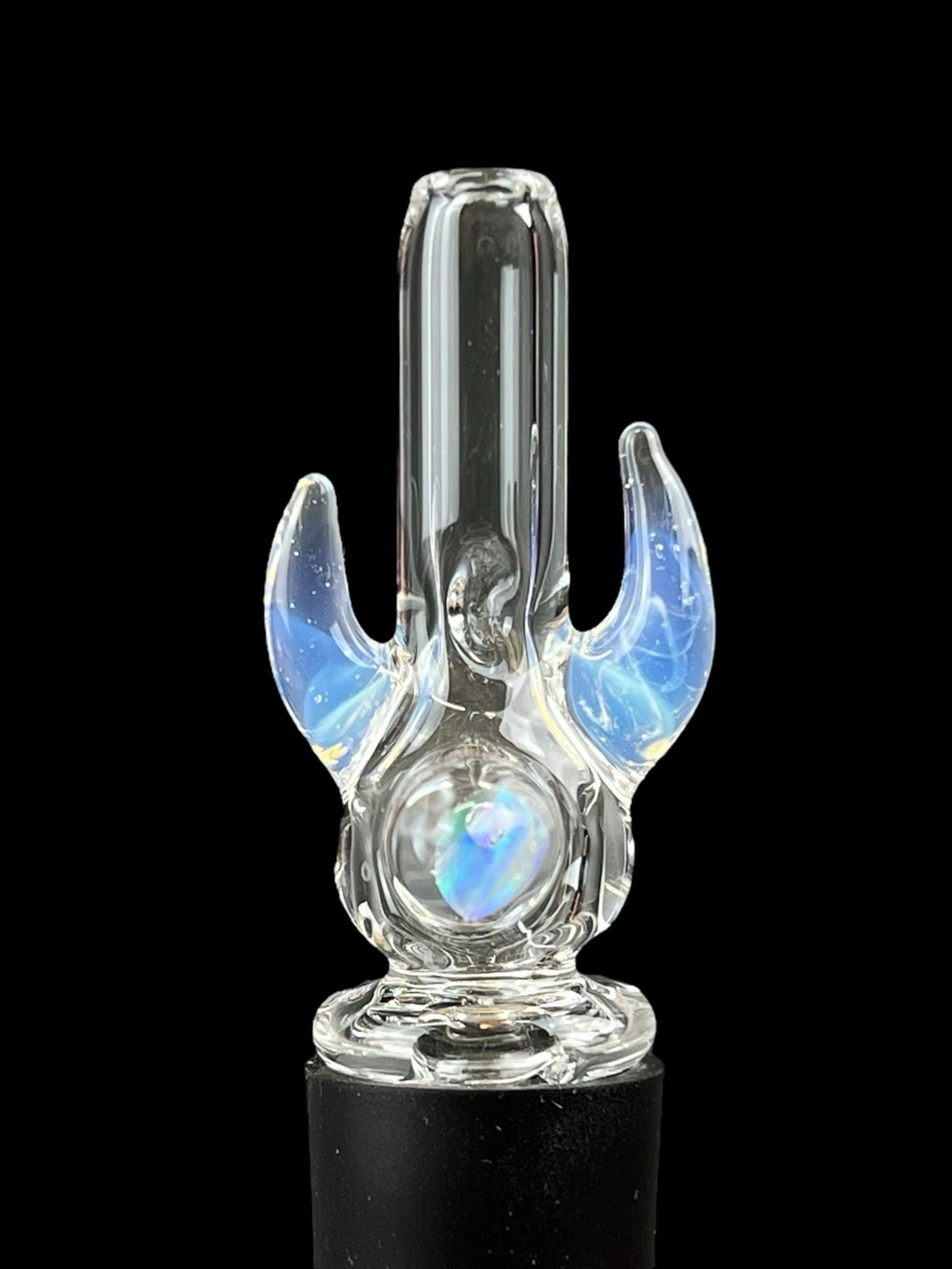 Preview pic of Color Horn Pivot Spinner Mouthpiece by Magizle