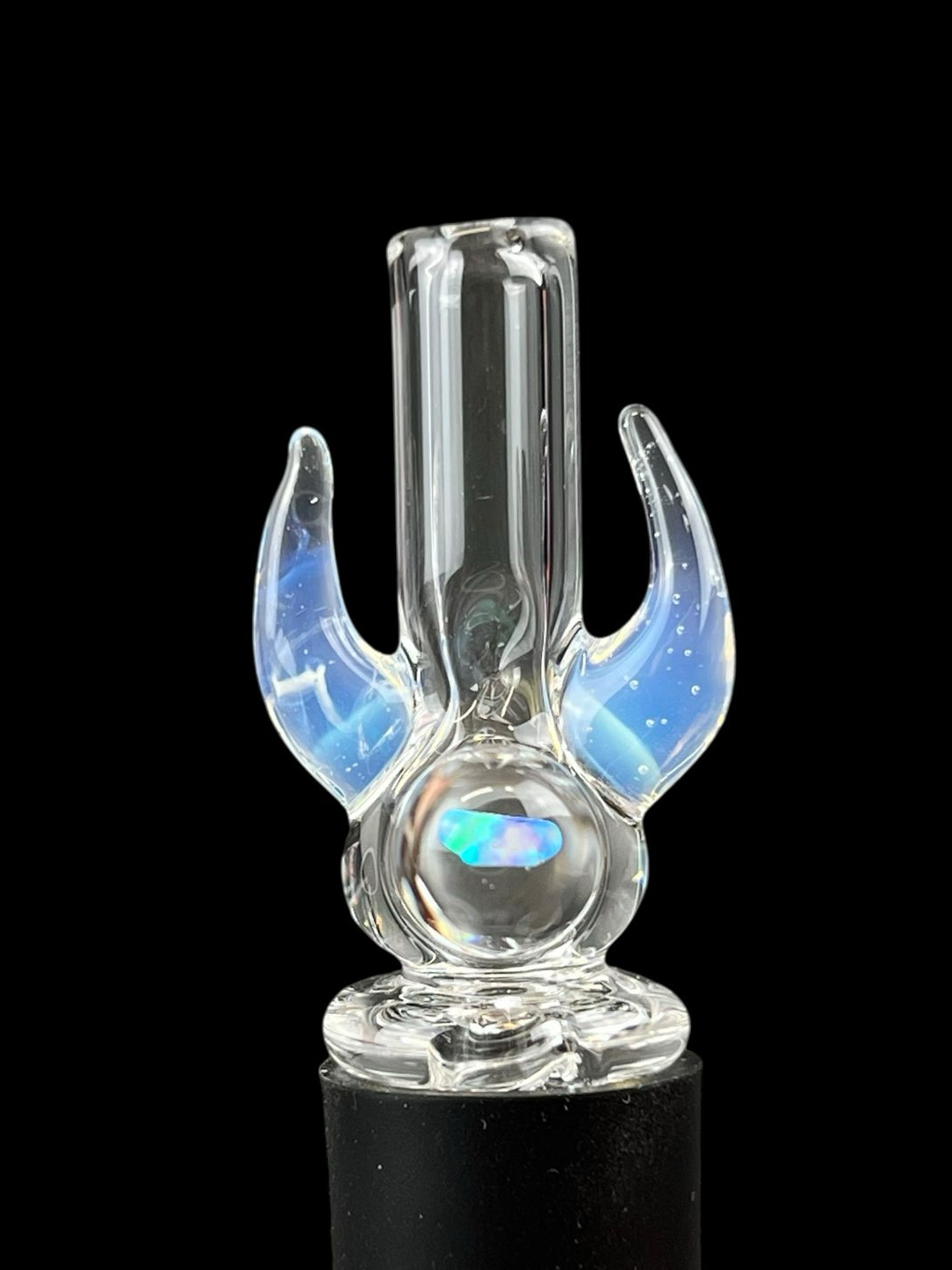 Preview pic of Color Horn Pivot Spinner Mouthpiece by Magizle