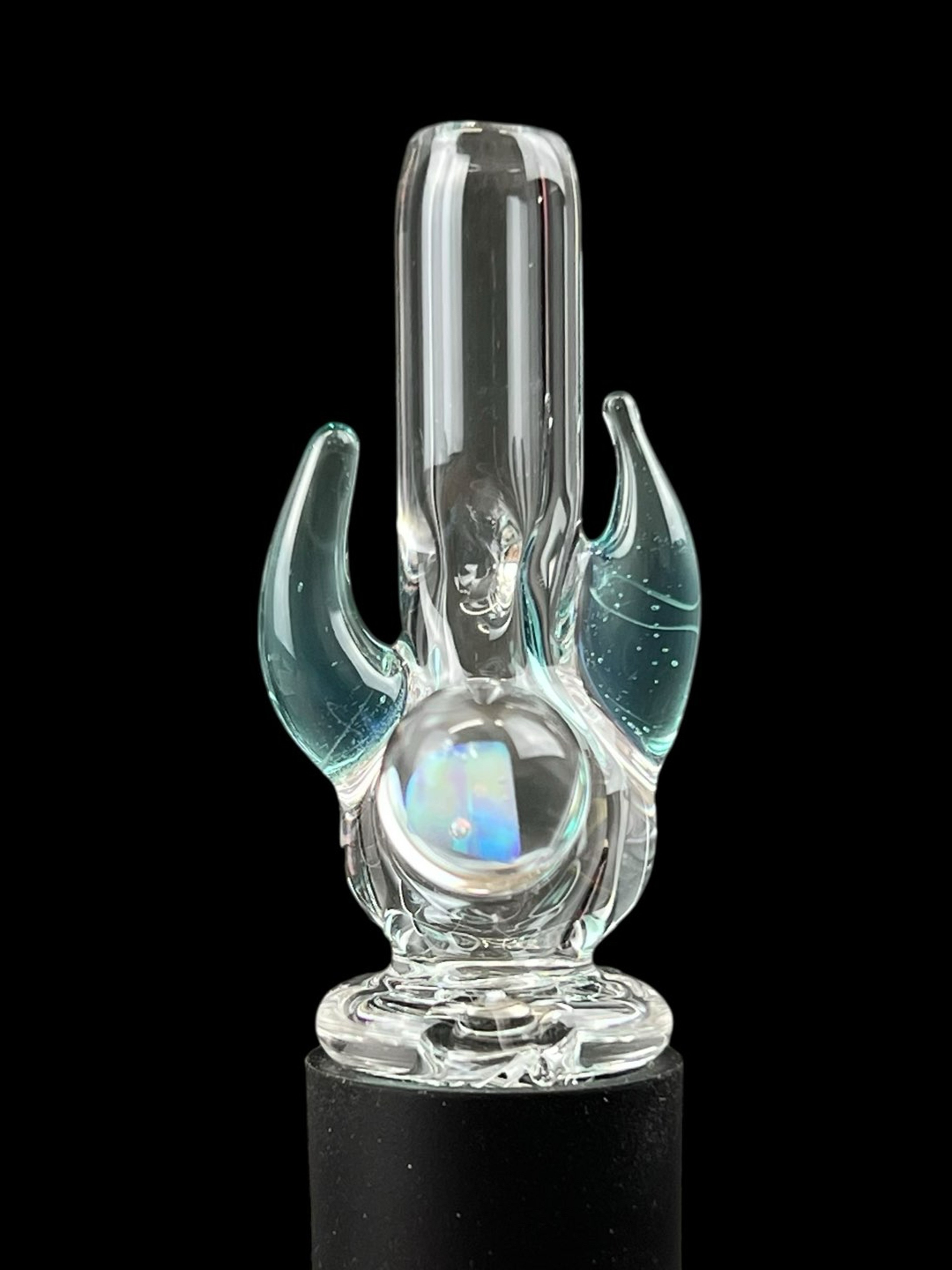 Preview pic of Color Horn Pivot Spinner Mouthpiece by Magizle