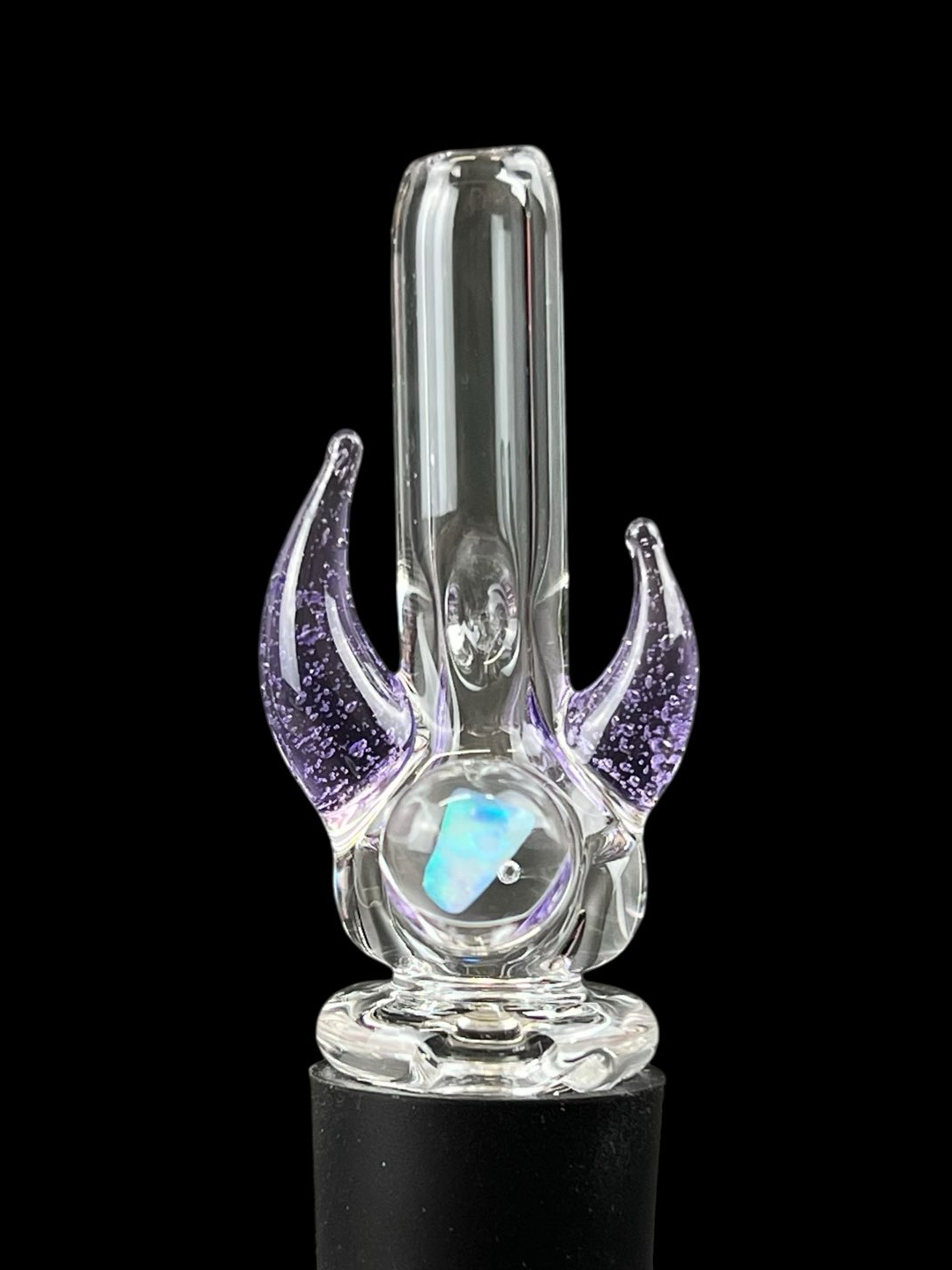 Preview pic of Color Horn Pivot Spinner Mouthpiece by Magizle