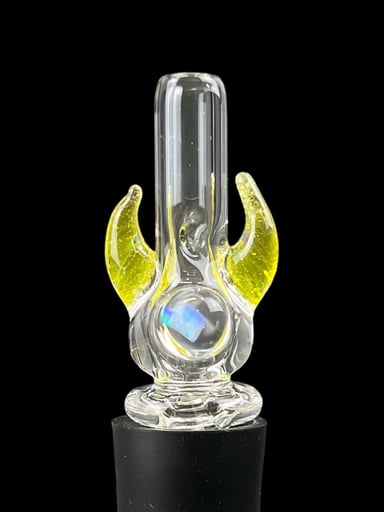 Preview pic of Color Horn Pivot Spinner Mouthpiece by Magizle