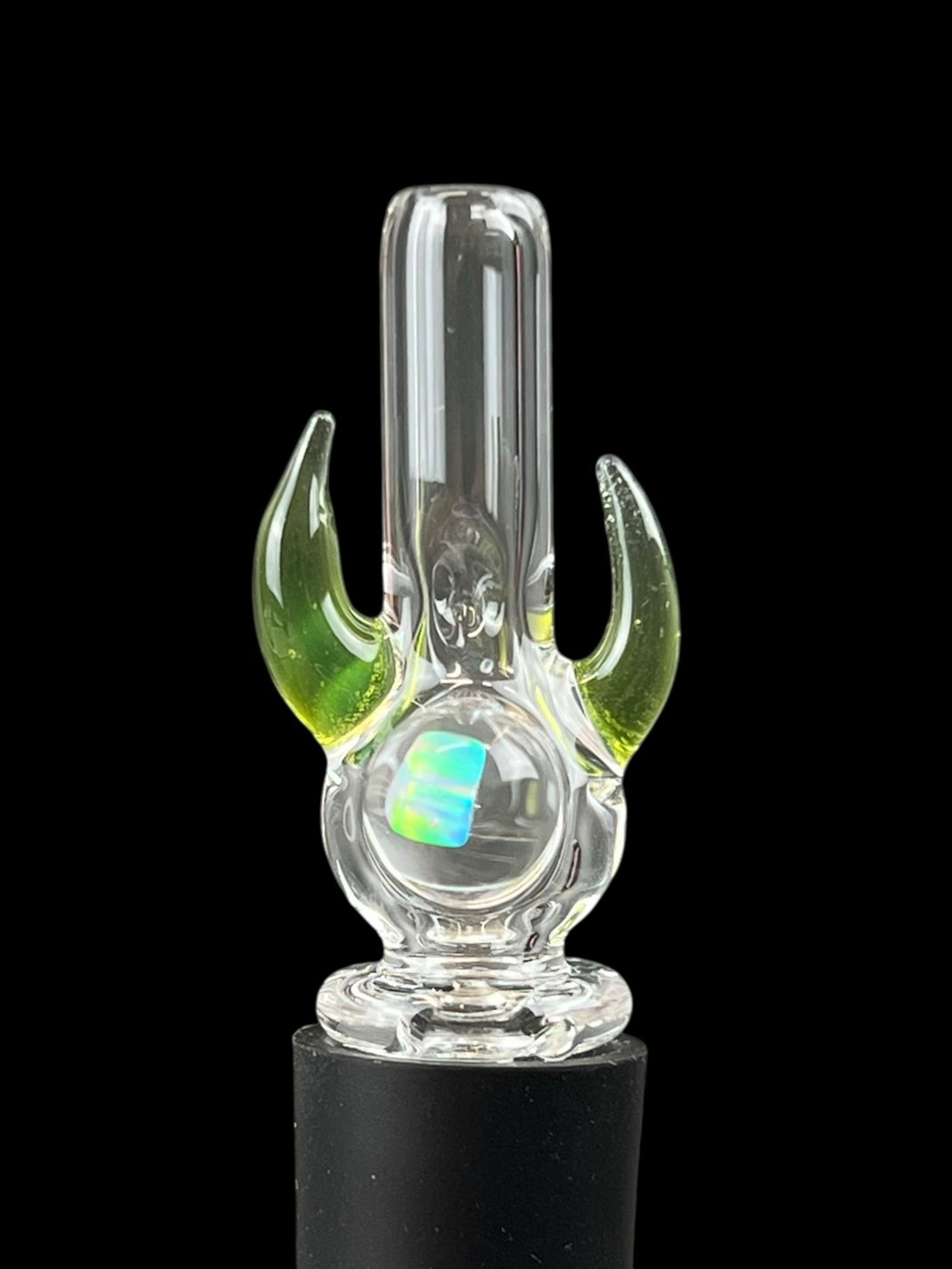 Preview pic of Color Horn Pivot Spinner Mouthpiece by Magizle