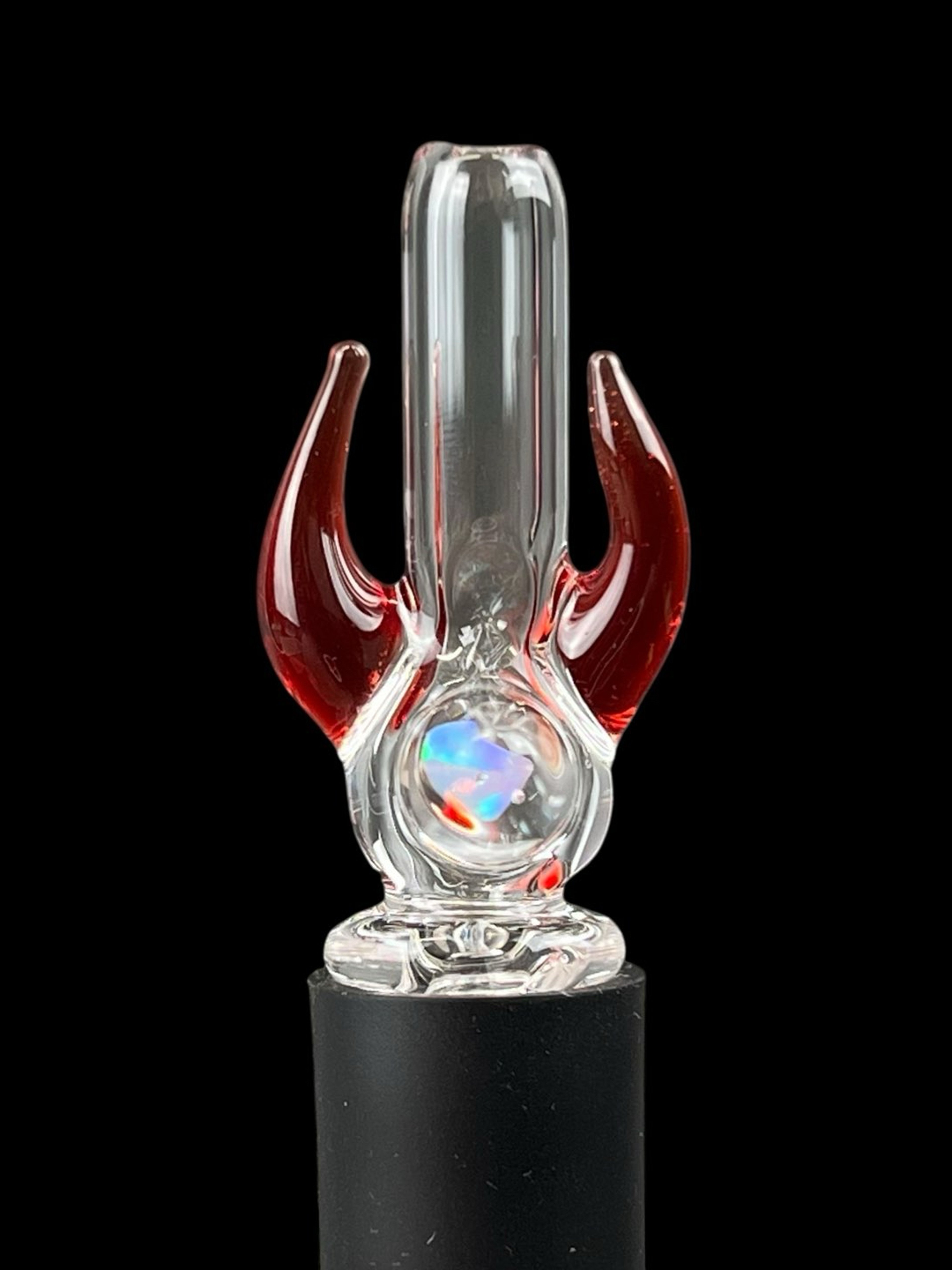 Preview pic of Color Horn Pivot Spinner Mouthpiece by Magizle