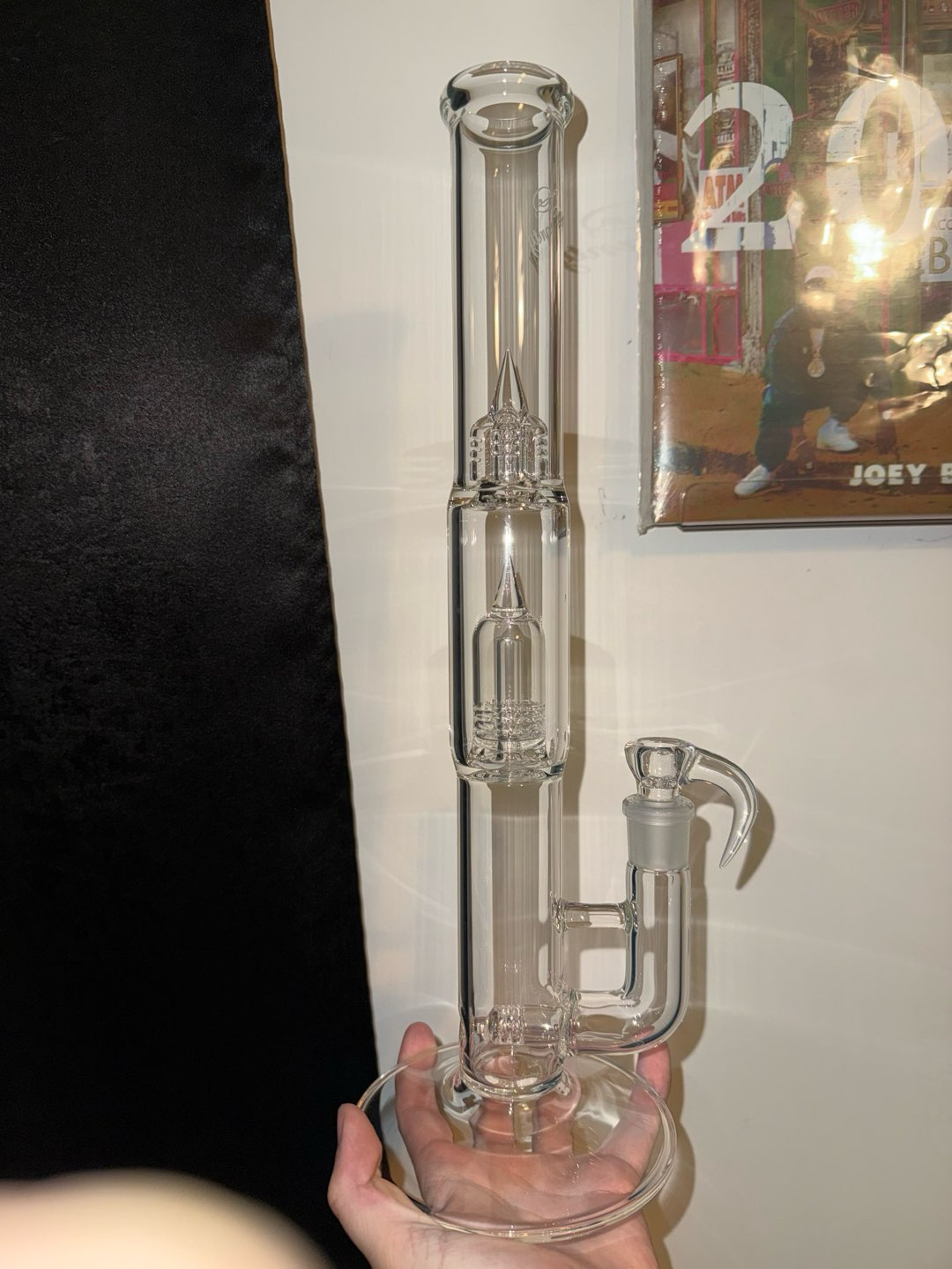 Preview pic of 360 stem to dome