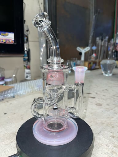 Preview pic of Zen color, 8” tall and 10mm joint