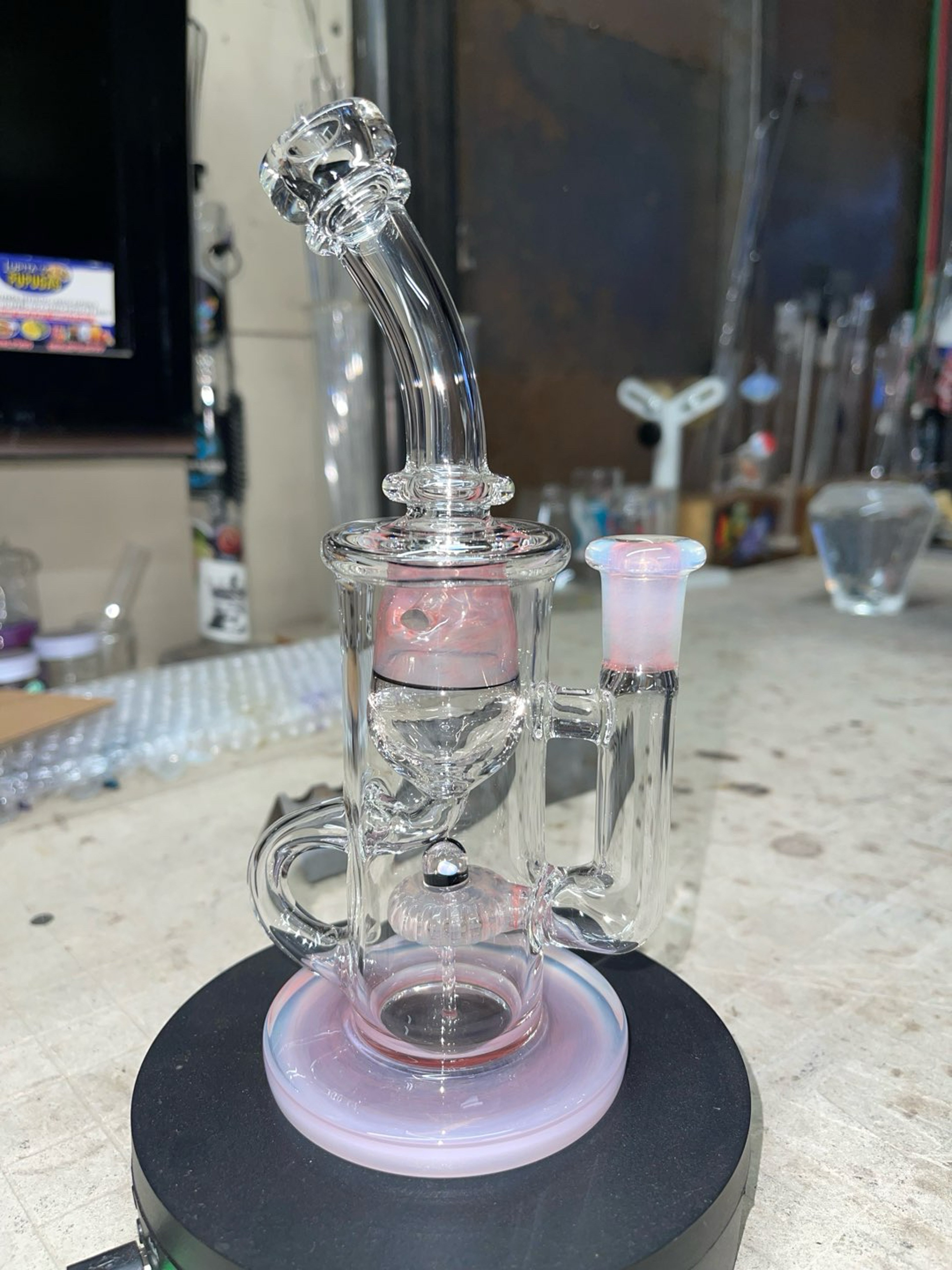 Zen color, 8” tall and 10mm joint image 0