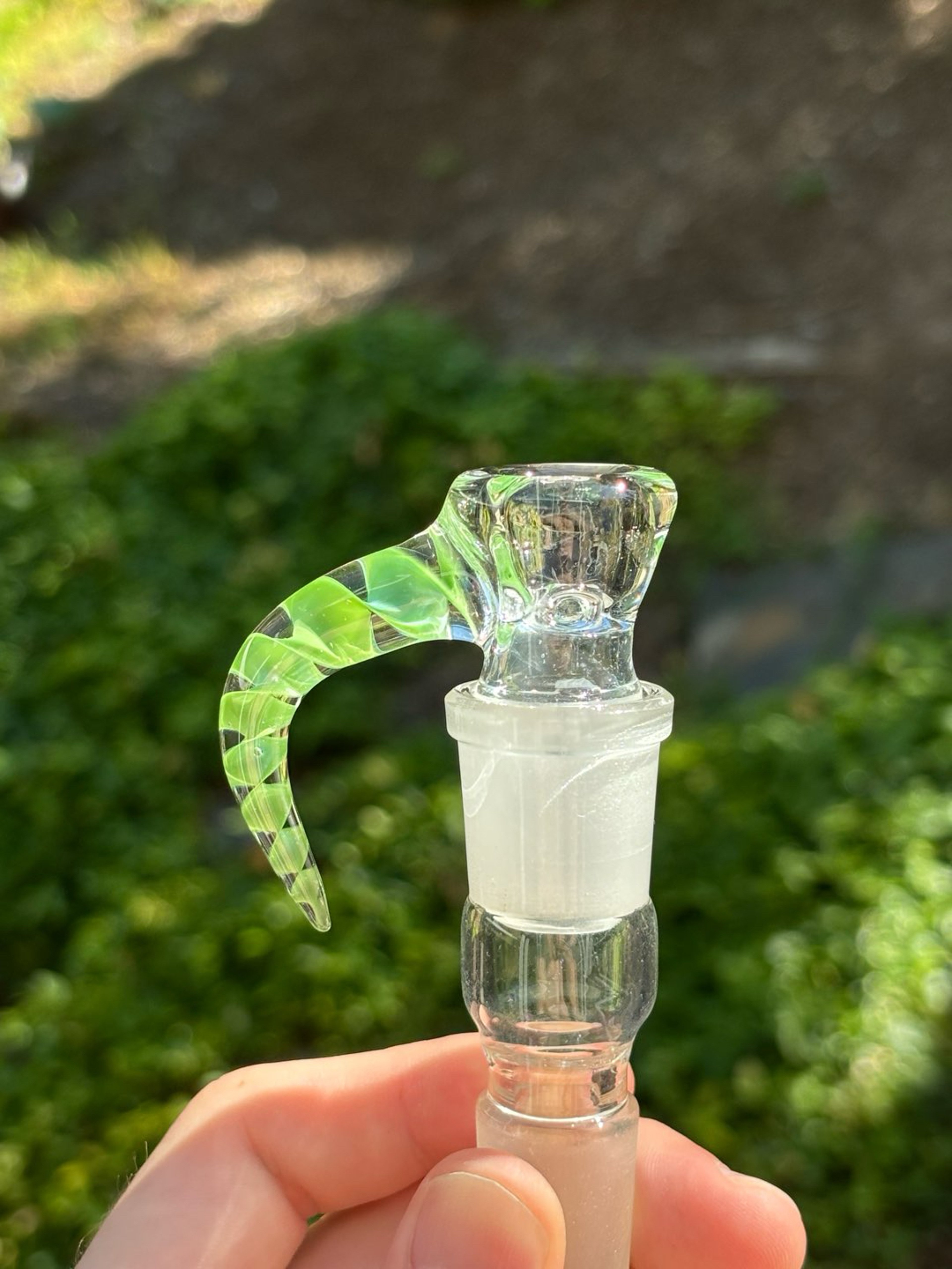 Preview pic of Jade 4 hole slide