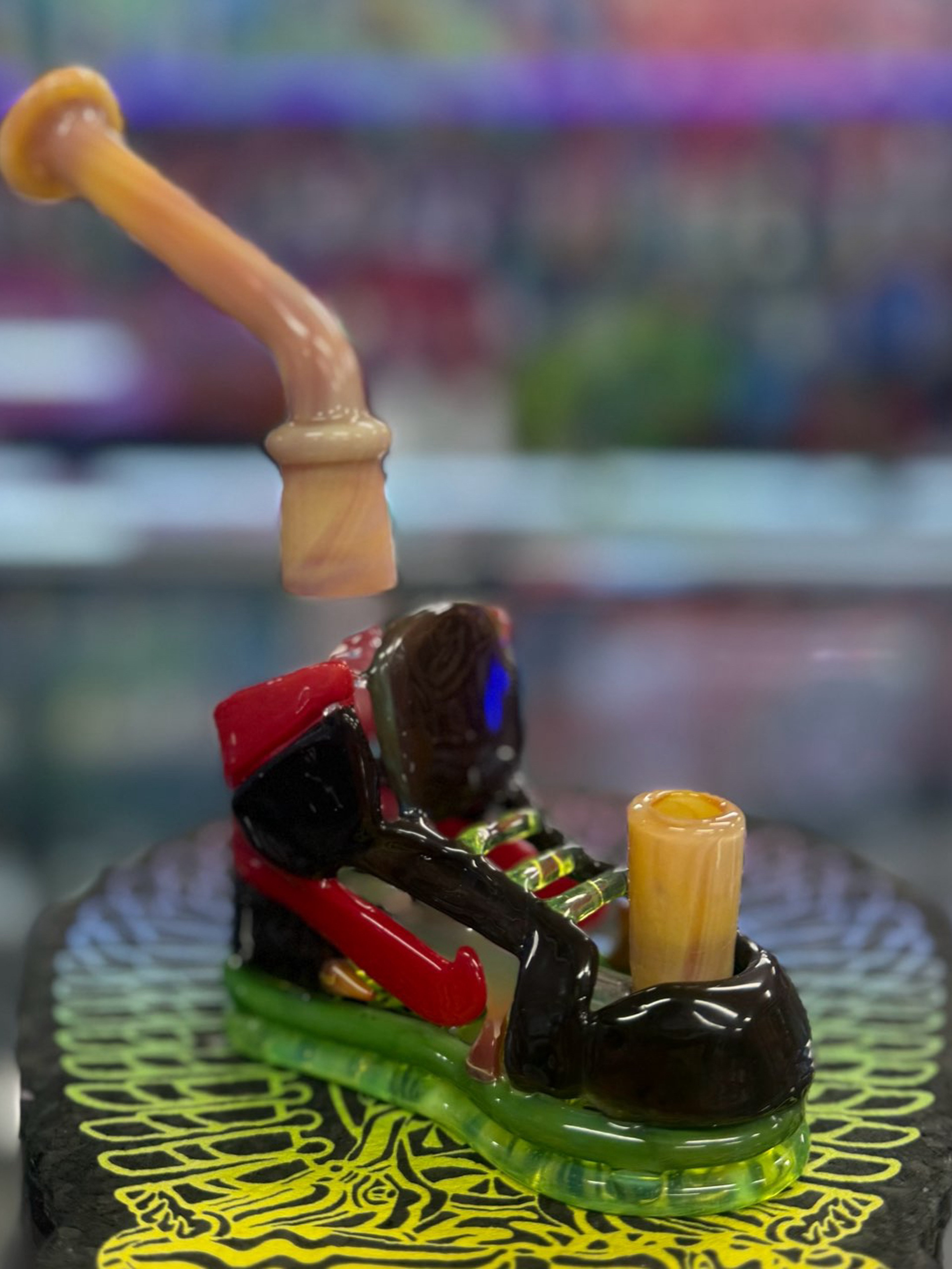 Preview pic of Hoobs SB Dunk Rig – One-of-One Grailn