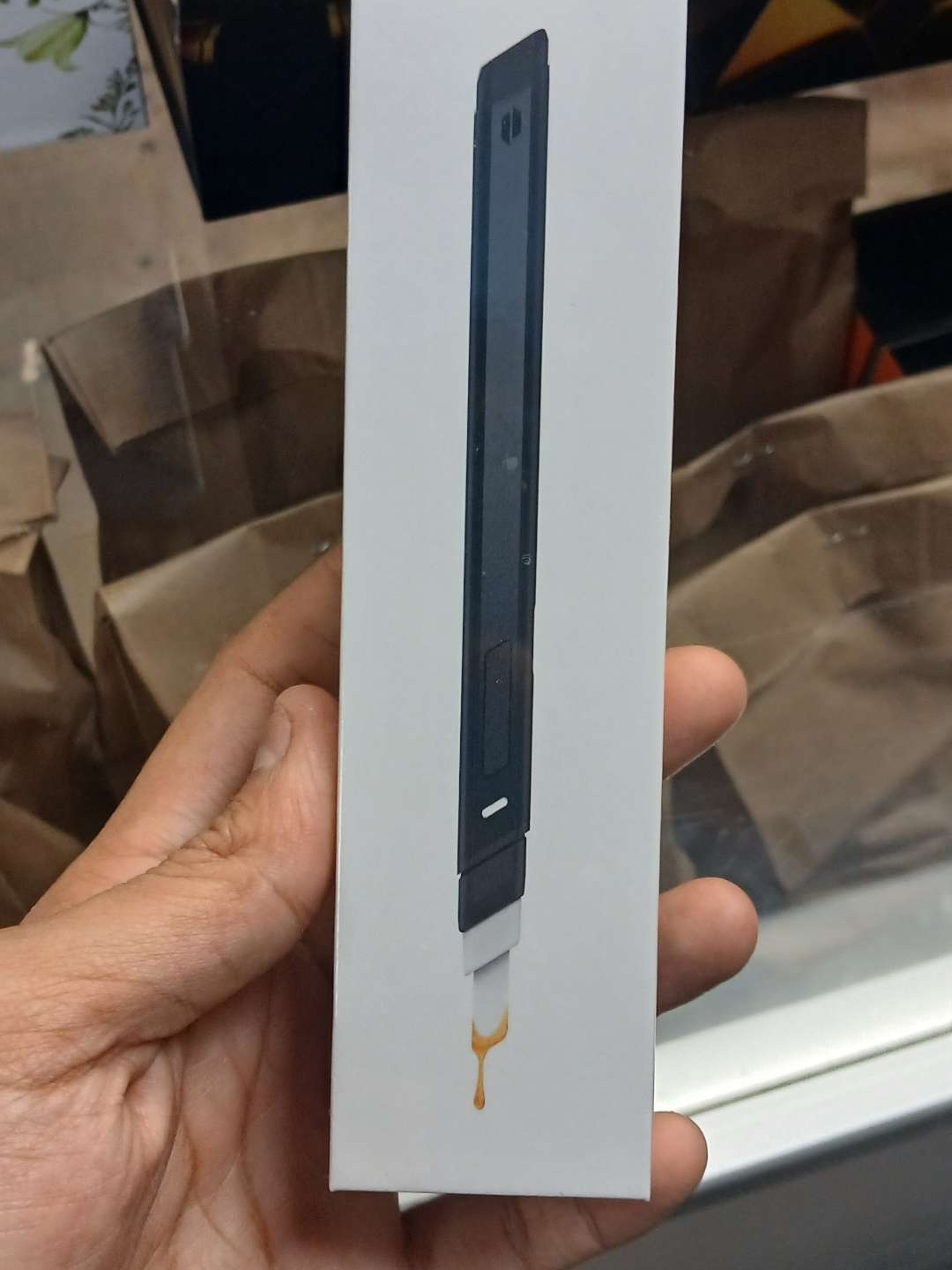 Preview pic of Puffco hot knife (black)